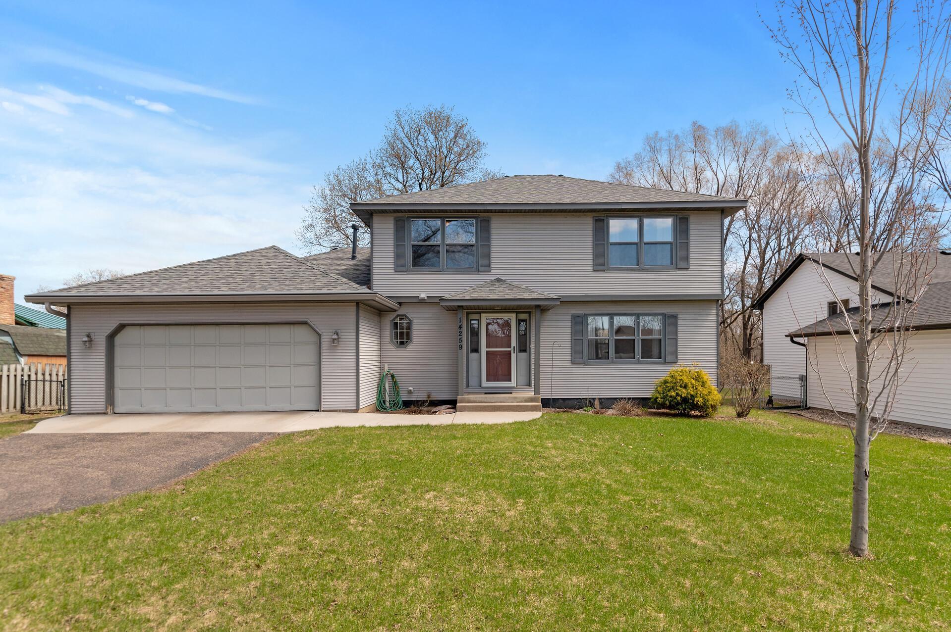 View of Residential at 14259 Underclift Street, Andover MN 55304, Andover - Mike Wilen | Minnesota Team Real Estate