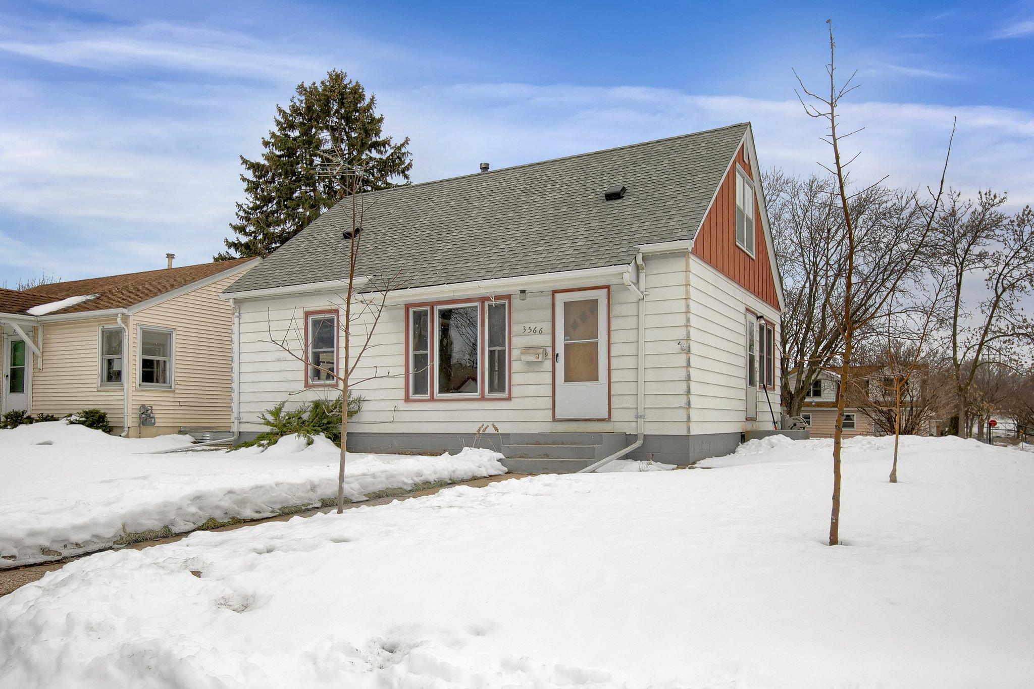 View of Residential at 3566 Taylor Street, Minneapolis MN 55418, Minneapolis - Mike Wilen | Minnesota Team Real Estate
