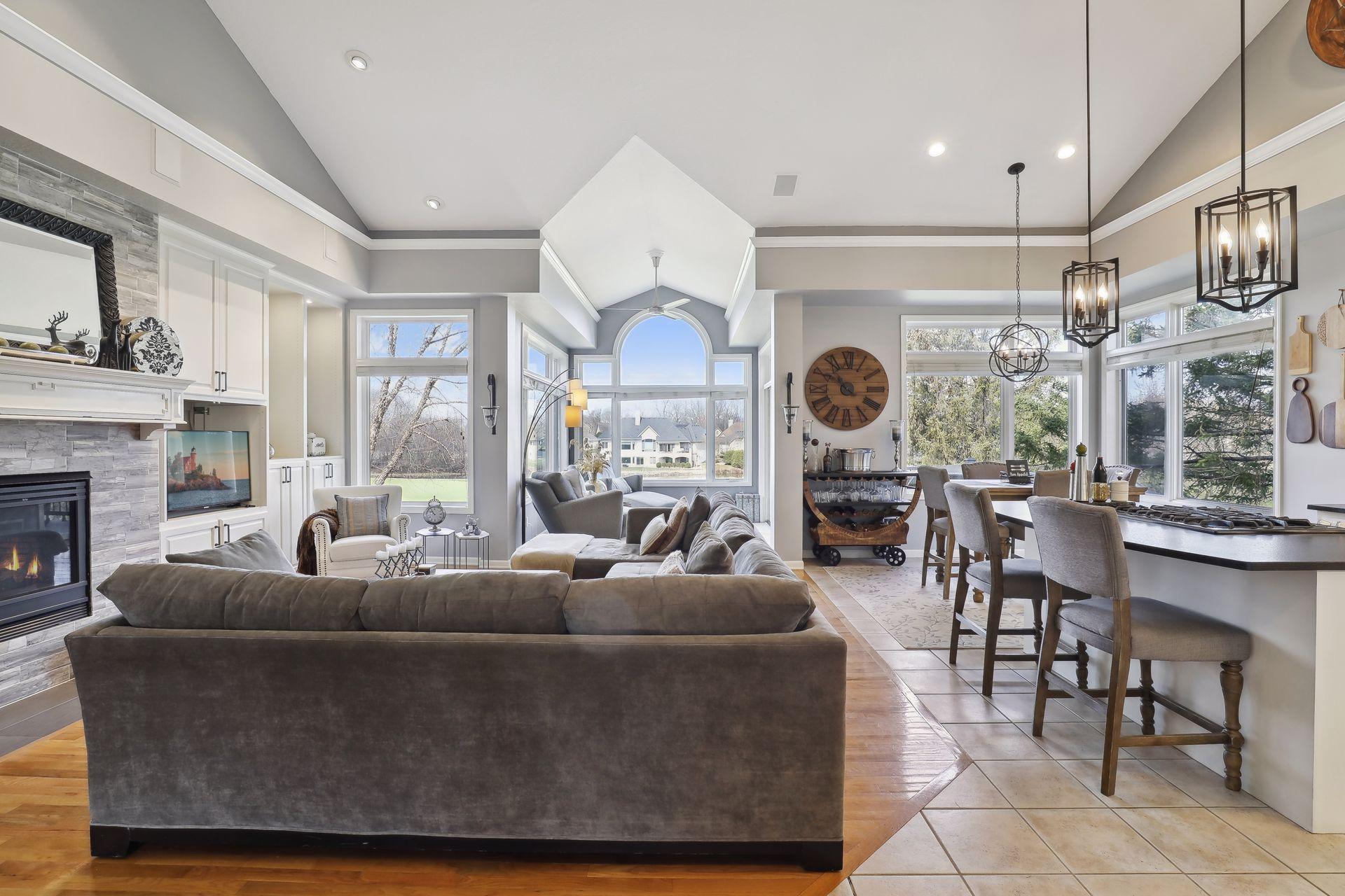 View of Residential at 17800 Bearpath Trail, Eden Prairie MN 55347, Eden Prairie - Mike Wilen | Minnesota Team Real Estate