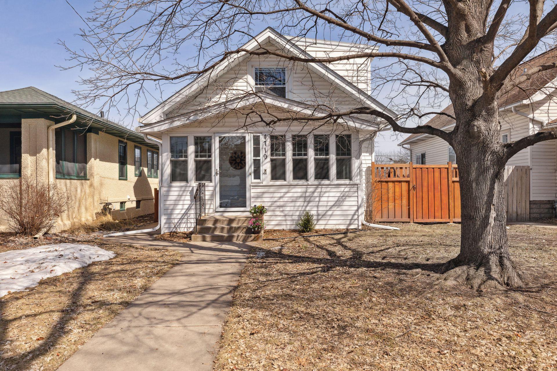 View of Residential at 4719 15th Avenue, Minneapolis MN 55407, Minneapolis - Mike Wilen | Minnesota Team Real Estate