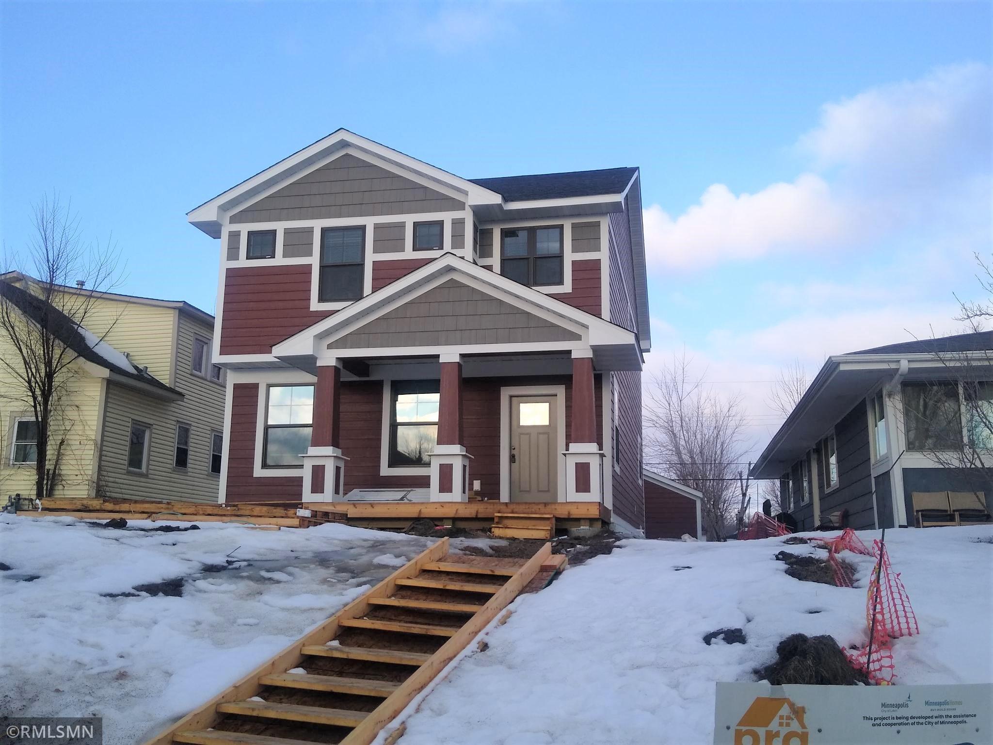 View of Residential at 2635 Newton Avenue, Minneapolis MN 55411, Minneapolis - Mike Wilen | Minnesota Team Real Estate