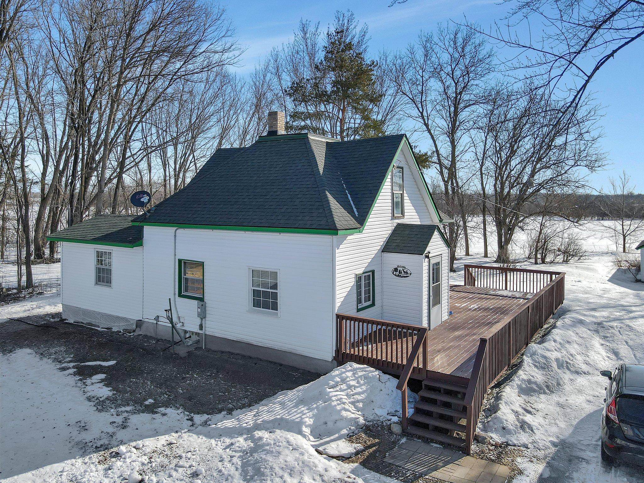 View of Residential at 14586 110th Street, Foreston MN 56330, Foreston - Mike Wilen | Minnesota Team Real Estate