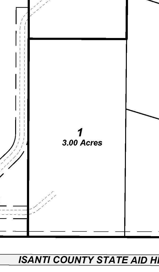 View of Land at XXX (Lot 1) Orchid Court, Isanti MN 55008, Isanti - Mike Wilen | Minnesota Team Real Estate