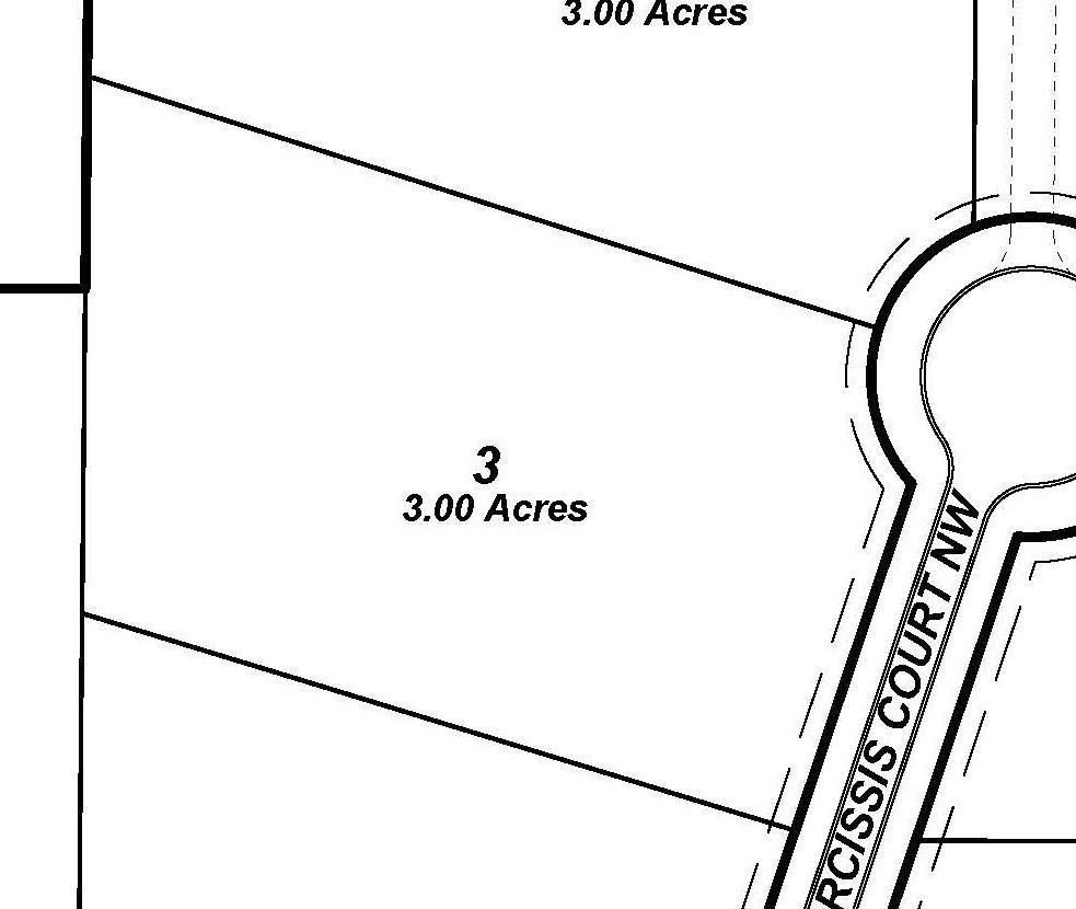 View of Land at XXX (Lot 3) Narcissis Court, Isanti MN 55008, Isanti - Mike Wilen | Minnesota Team Real Estate
