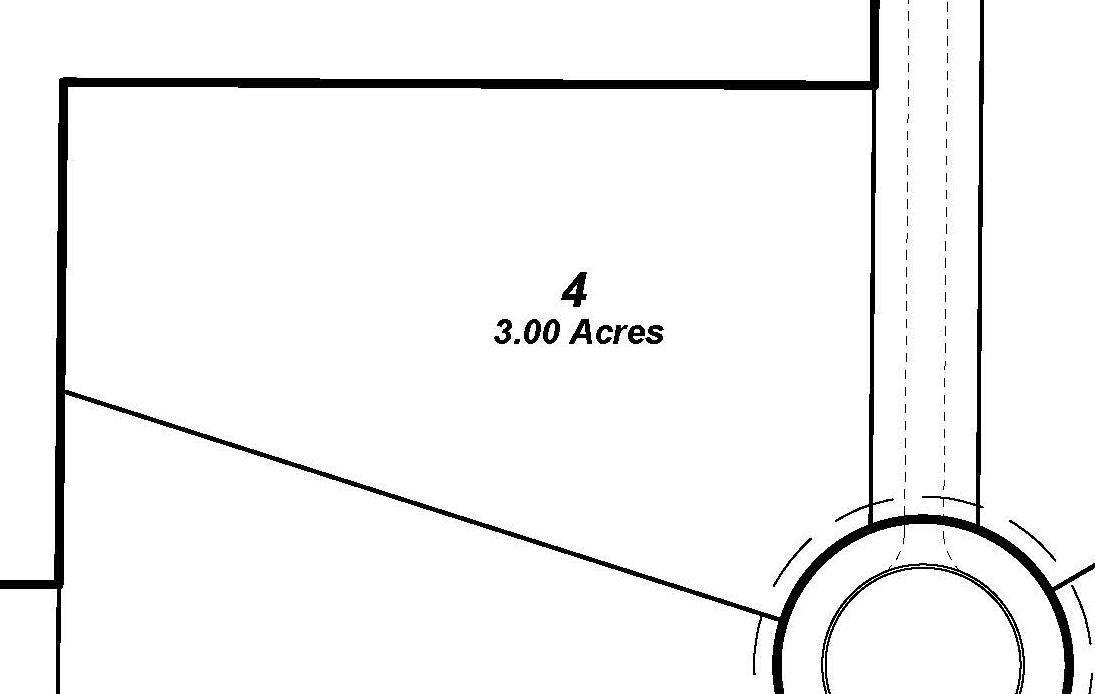 View of Land at XXX (Lot 4) Narcissis Court, Isanti MN 55008, Isanti - Mike Wilen | Minnesota Team Real Estate