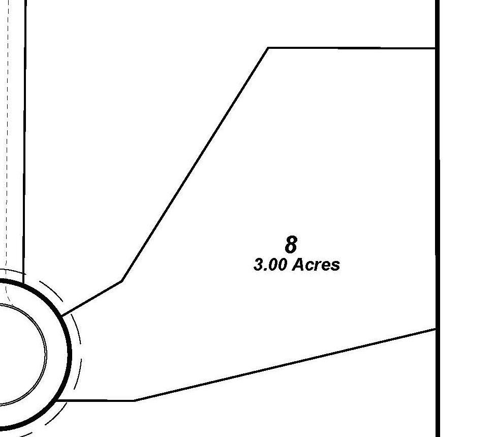 View of Land at XXX (Lot 8) Narcissis Court, Isanti MN 55008, Isanti - Mike Wilen | Minnesota Team Real Estate