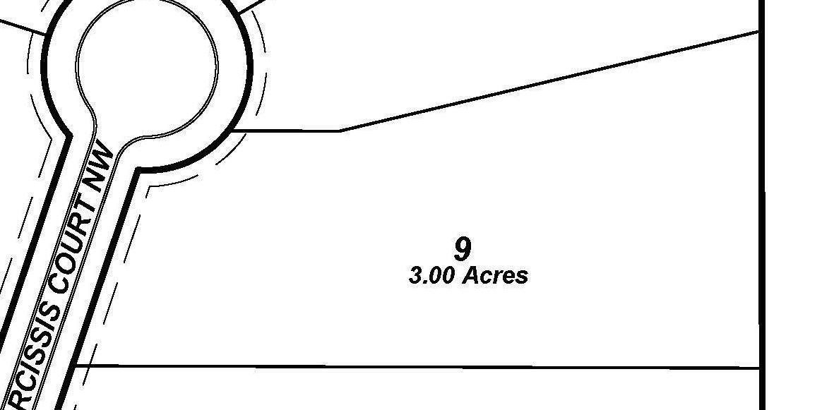 View of Land at XXX (Lot 9) Narcissis Court, Isanti MN 55008, Isanti - Mike Wilen | Minnesota Team Real Estate