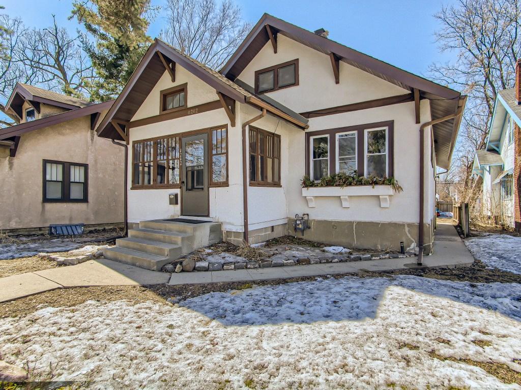 View of Residential at 4242 Minnehaha Avenue, Minneapolis MN 55406, Minneapolis - Mike Wilen | Minnesota Team Real Estate