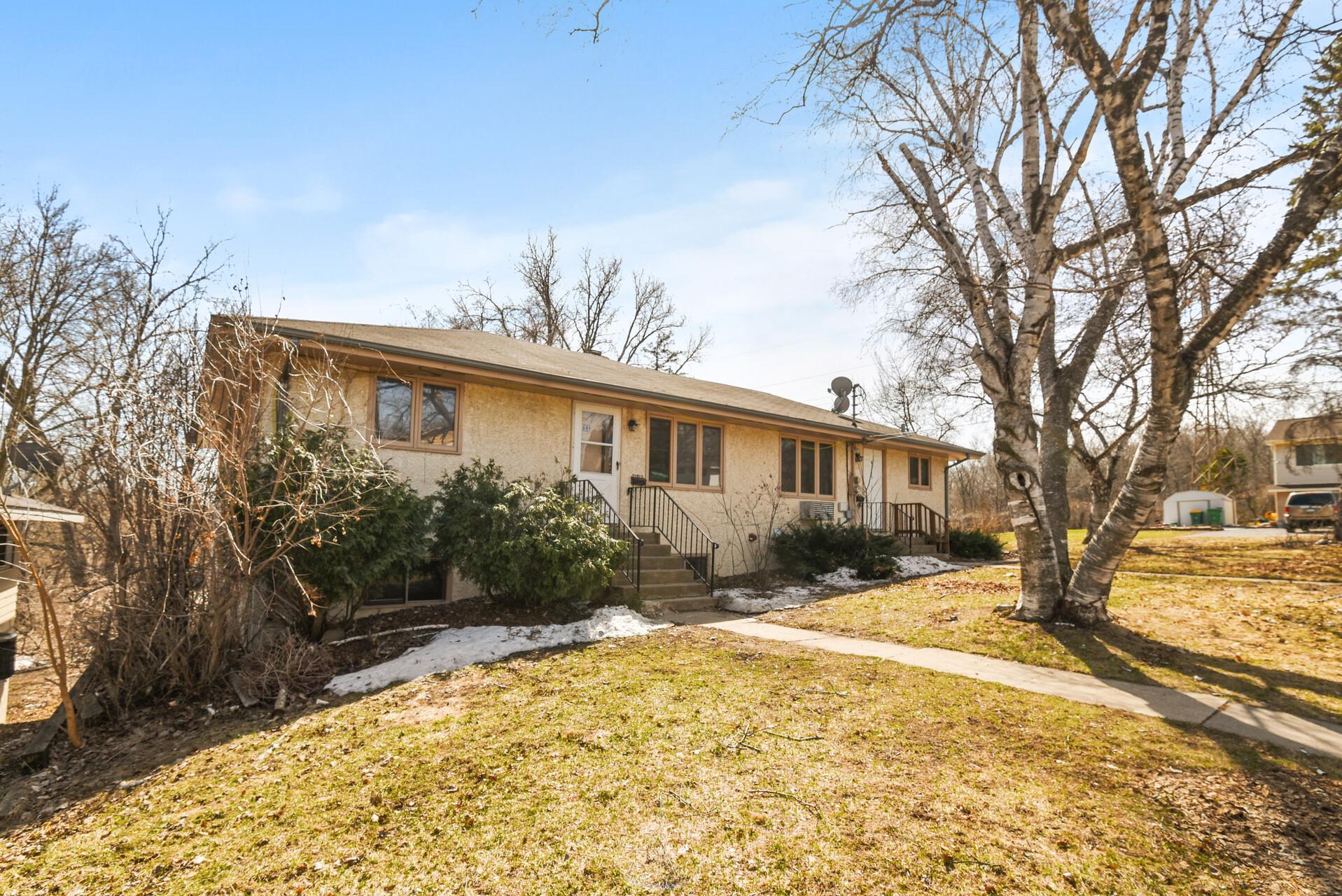 View of Residential Income at 4111 Lowry Avenue, Robbinsdale MN 55422, Robbinsdale - Mike Wilen | Minnesota Team Real Estate