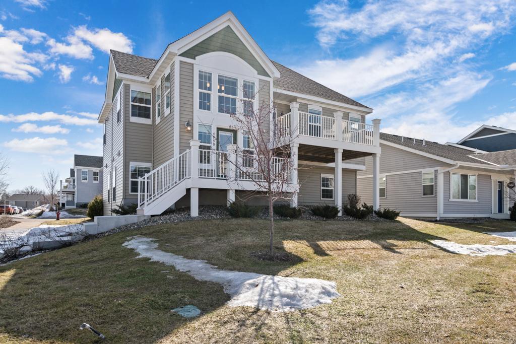 View of Residential at 4950 93rd Lane, Brooklyn Park MN 55443, Brooklyn Park - Mike Wilen | Minnesota Team Real Estate