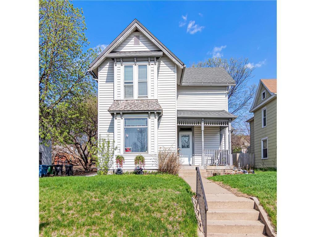 View of Residential Income at 2411 Fillmore Street, Minneapolis MN 55418, Minneapolis - Mike Wilen | Minnesota Team Real Estate