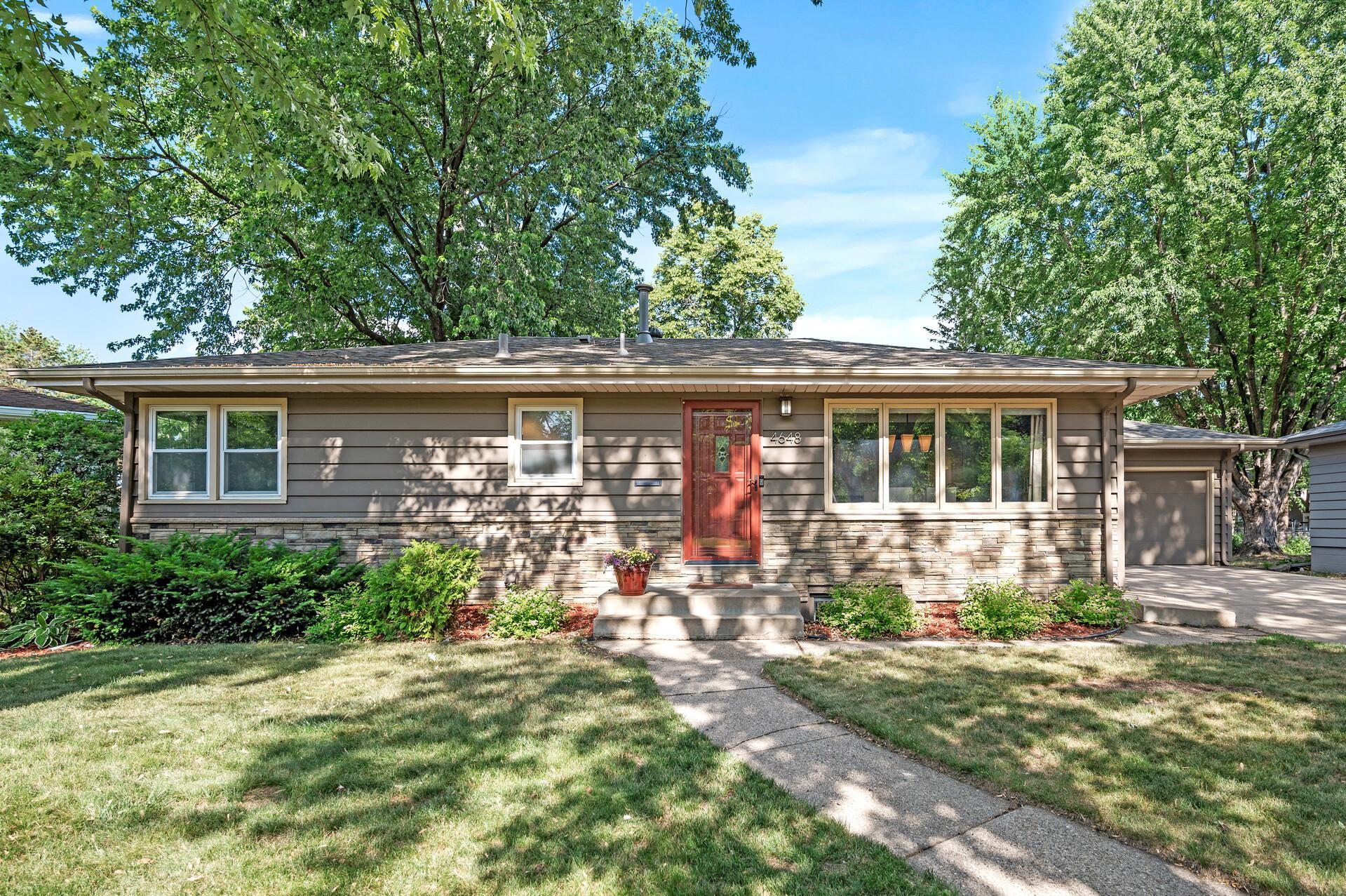 View of Residential at 4648 Maryland Avenue, Crystal MN 55428, Crystal - Mike Wilen | Minnesota Team Real Estate