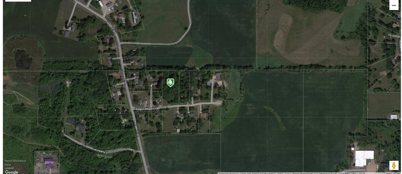 View of Land at 22830 Wagon Wheel Lane, Loretto MN 55357, Loretto - Mike Wilen | Minnesota Team Real Estate