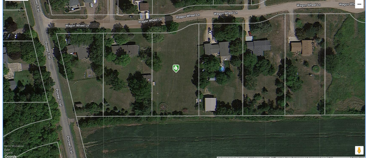 View of Land at 22825 Wagon Wheel Lane, Loretto MN 55357, Loretto - Mike Wilen | Minnesota Team Real Estate