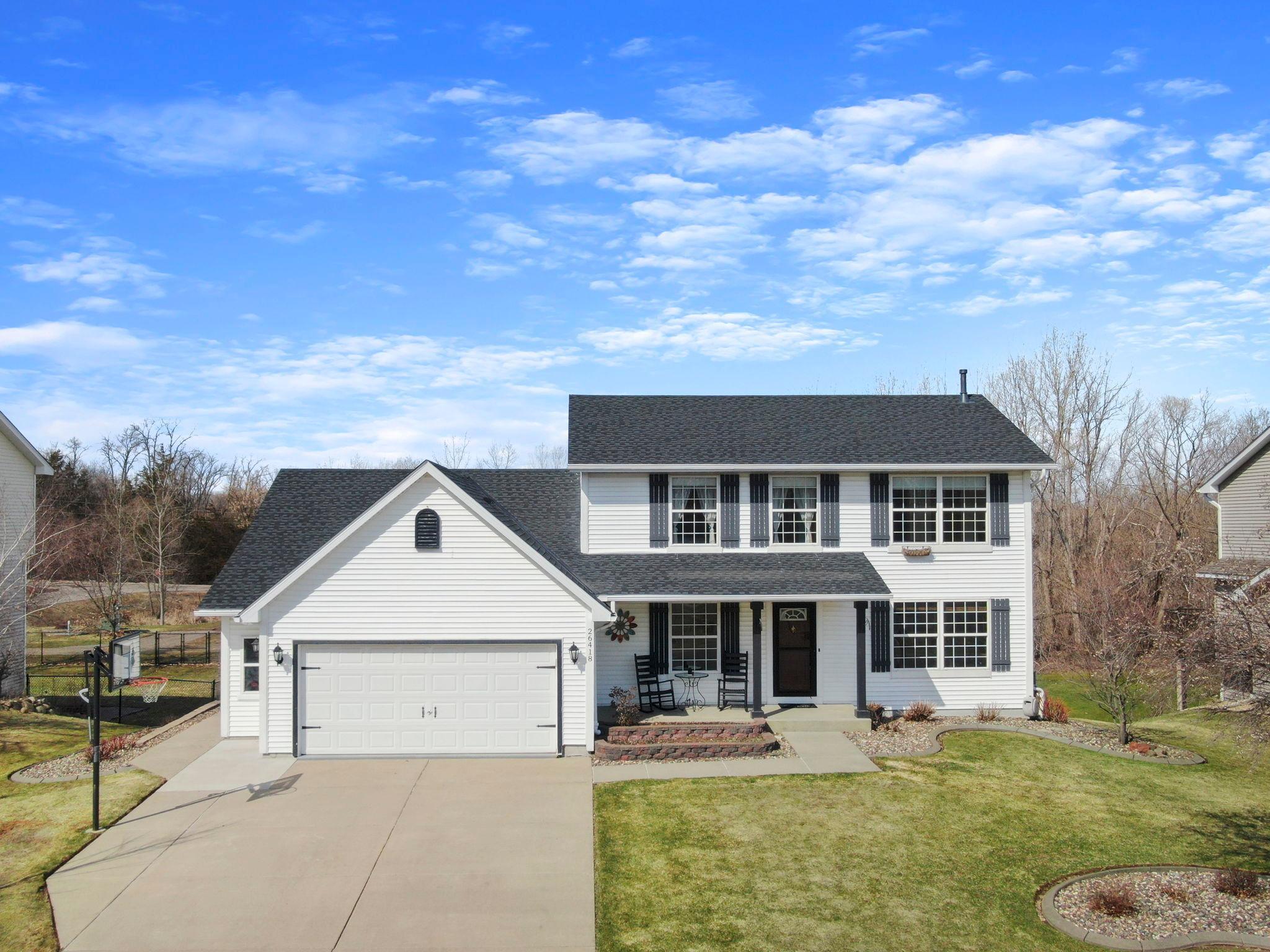 View of Residential at 26418 Woodcrest Lane, Elko MN 55020, Elko - Mike Wilen | Minnesota Team Real Estate