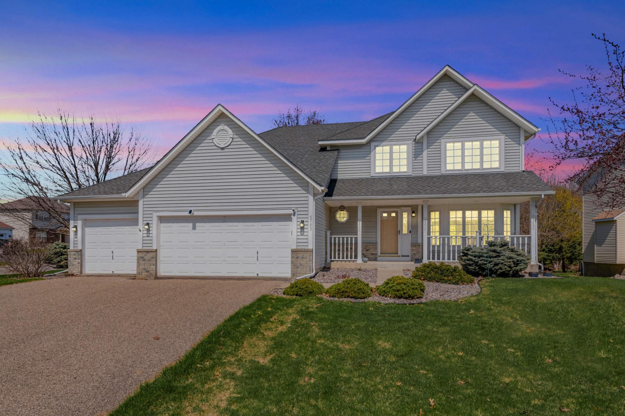 View of Residential at 6763 Primrose Court, Cottage Grove MN 55016, Cottage Grove - Mike Wilen | Minnesota Team Real Estate