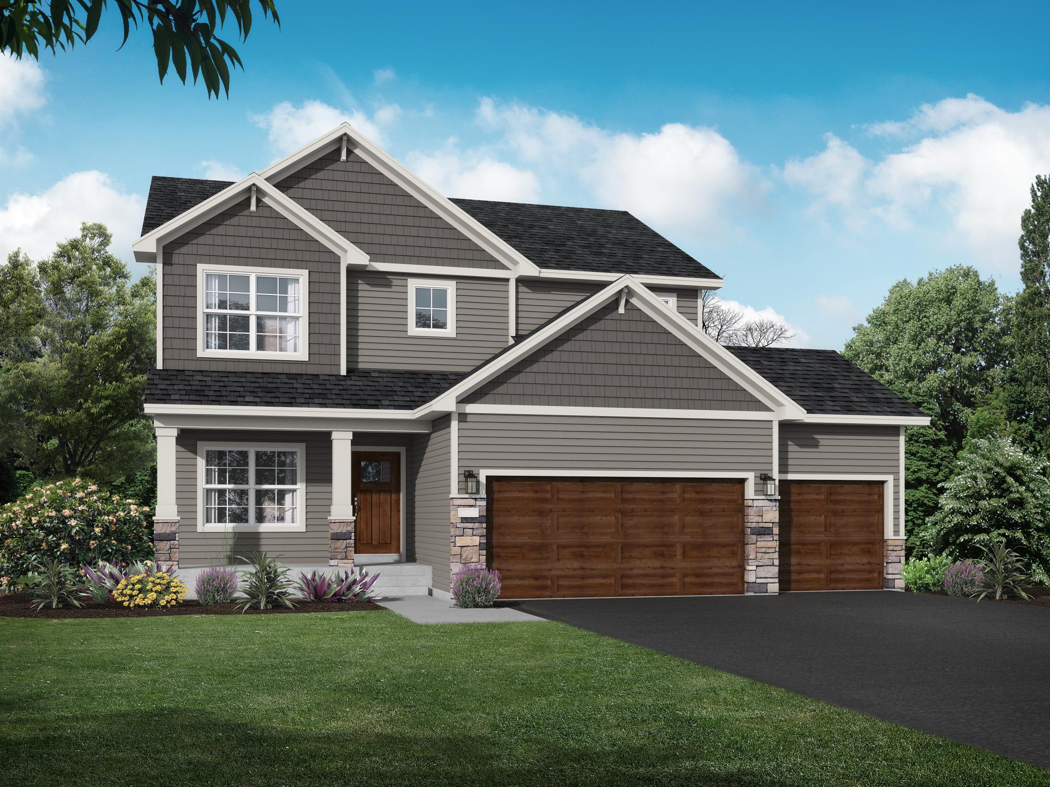 View of Residential at 975 Emmy Lane, Hanover MN 55341, Hanover - Mike Wilen | Minnesota Team Real Estate