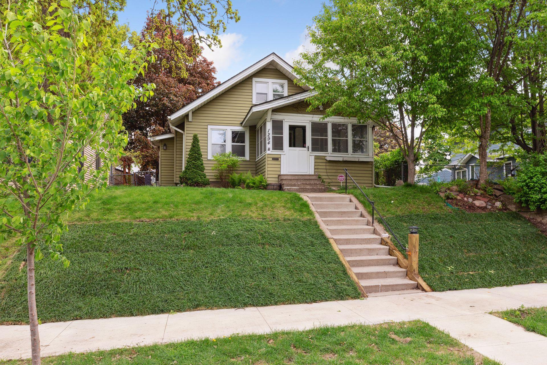 View of Residential at 1294 Watson Avenue, Saint Paul MN 55116, Saint Paul - Mike Wilen | Minnesota Team Real Estate