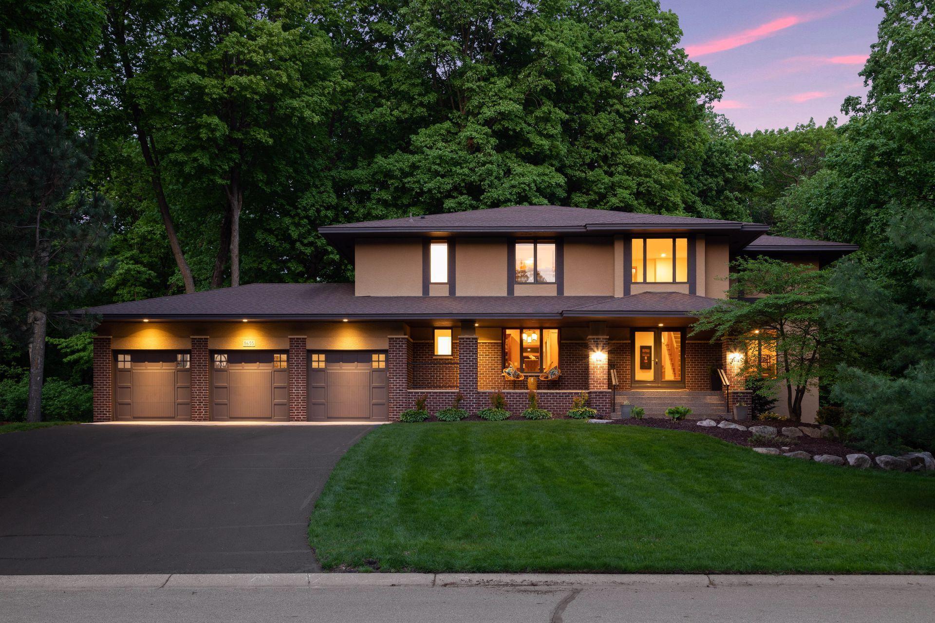 View of Residential at 8655 Big Woods Lane, Eden Prairie MN 55347, Eden Prairie - Mike Wilen | Minnesota Team Real Estate