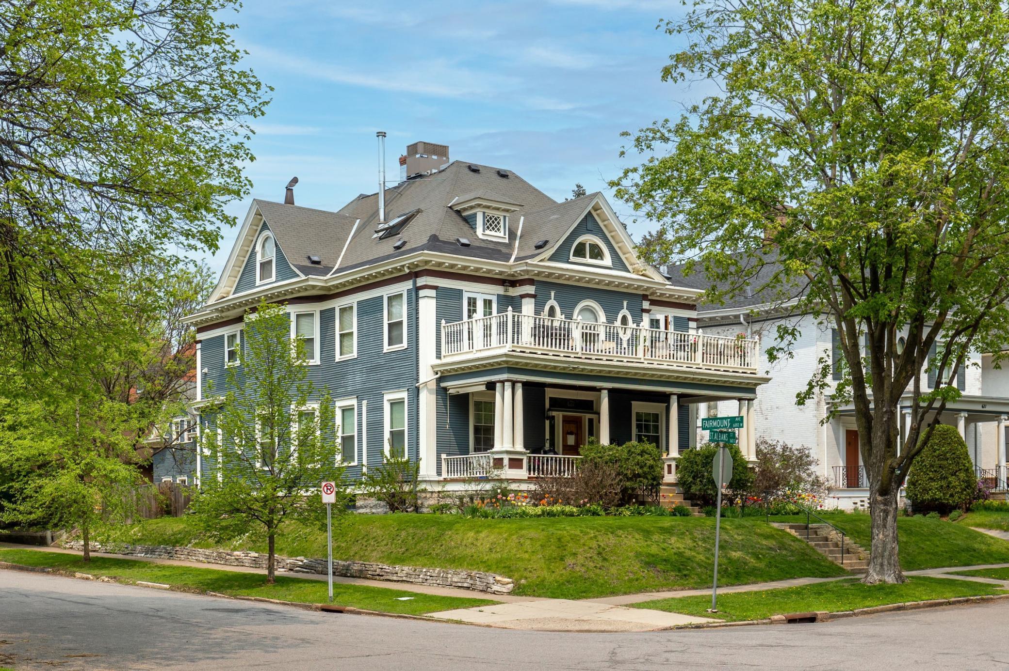 View of Residential at 677 Fairmount Avenue #1, Saint Paul MN 55105, Saint Paul - Mike Wilen | Minnesota Team Real Estate