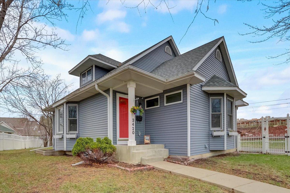 View of Residential at 3420 44th Street, Minneapolis MN 55406, Minneapolis - Mike Wilen | Minnesota Team Real Estate