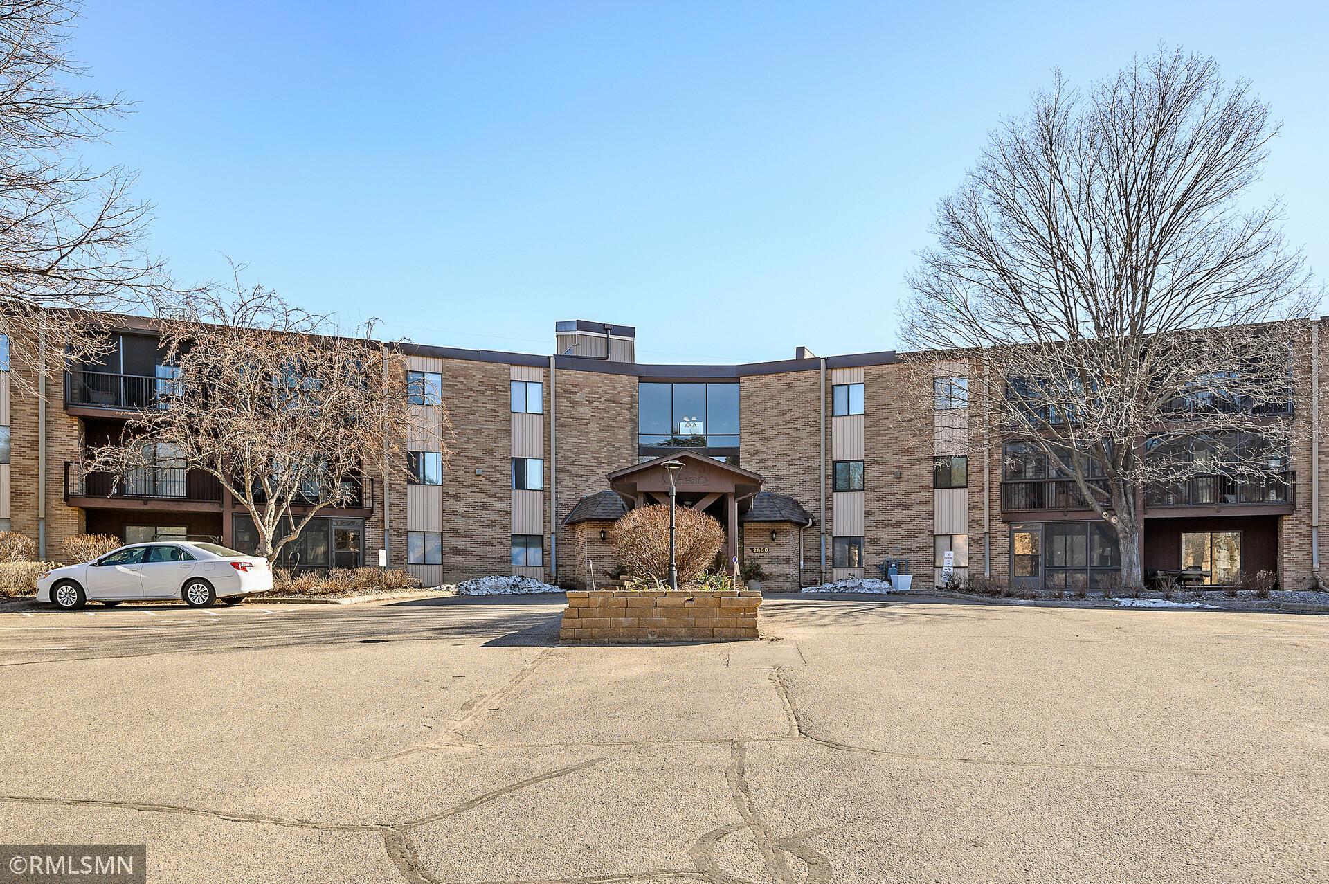 View of Residential at 2680 Oxford Street #136, Roseville MN 55113, Roseville - Mike Wilen | Minnesota Team Real Estate