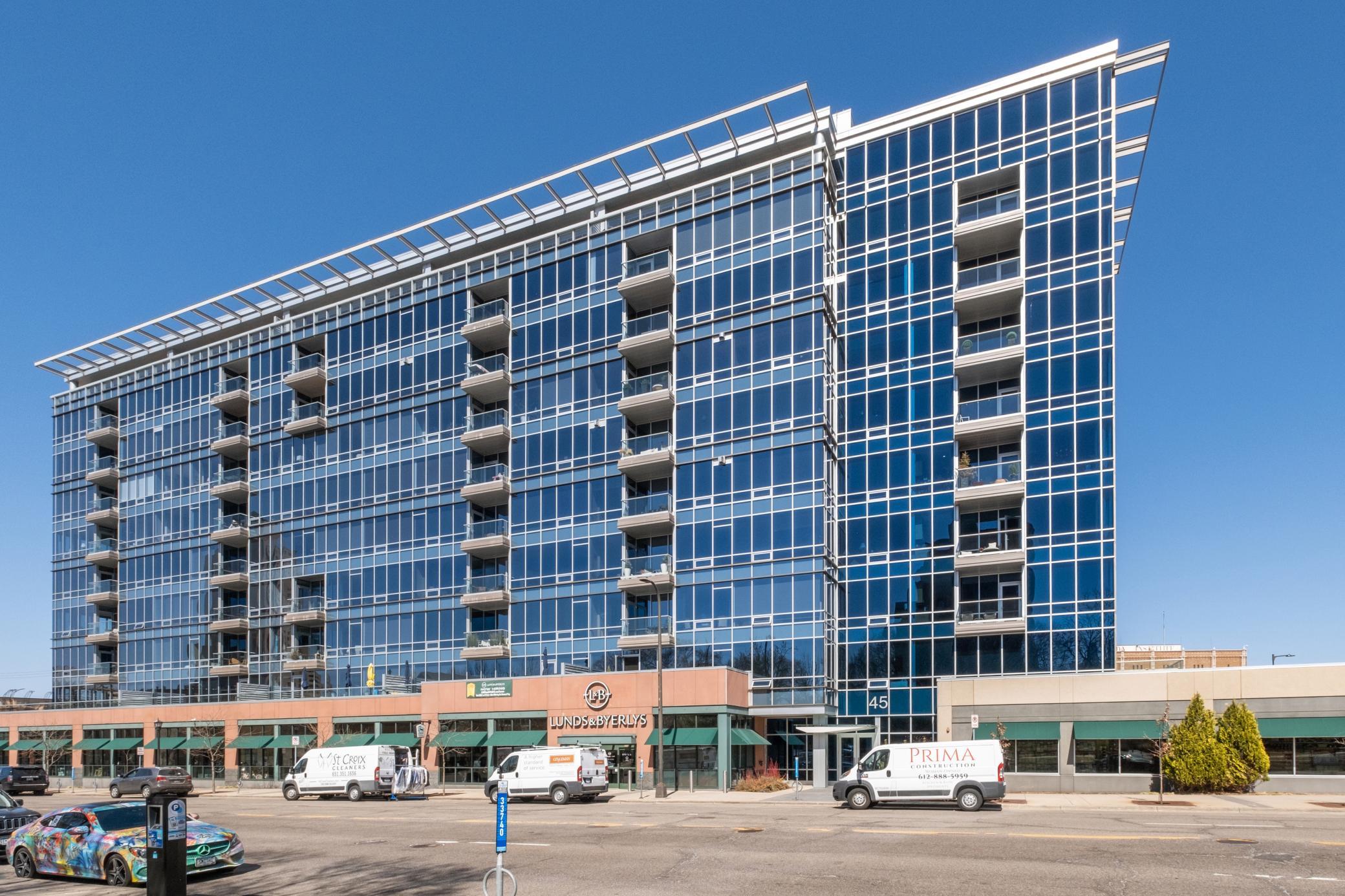 View of Residential at 45 University Avenue #412, Minneapolis MN 55414, Minneapolis - Mike Wilen | Minnesota Team Real Estate