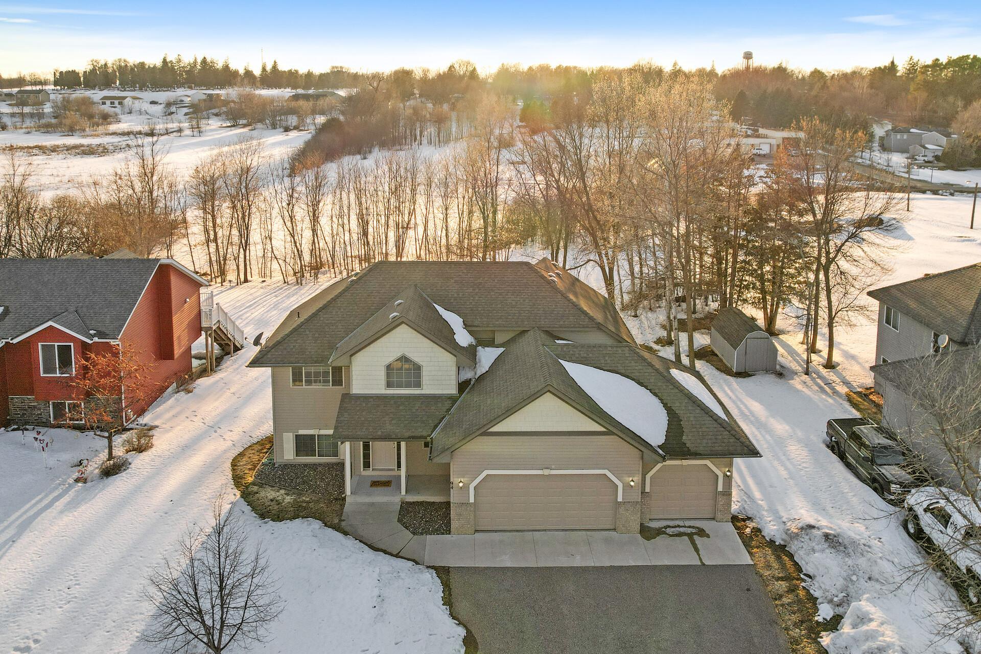 View of Residential at 94 Mallard Pass Trail, Howard Lake MN 55349, Howard Lake - Mike Wilen | Minnesota Team Real Estate