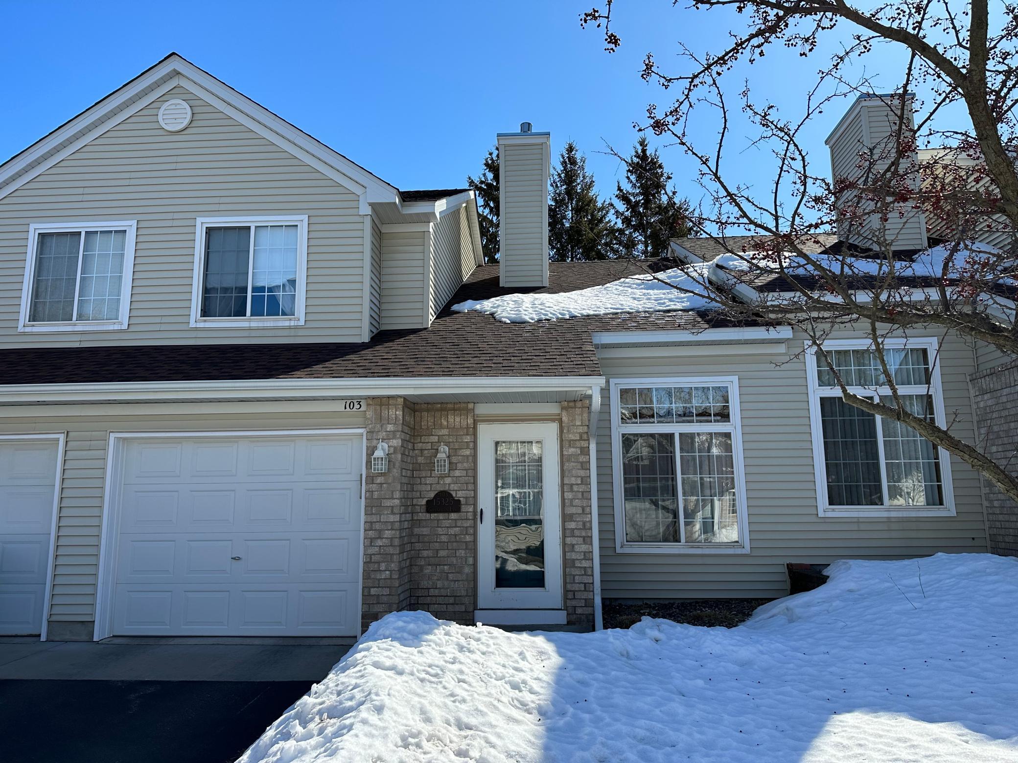 View of Residential at 15325 Greenhaven Lane #103, Burnsville MN 55306, Burnsville - Mike Wilen | Minnesota Team Real Estate