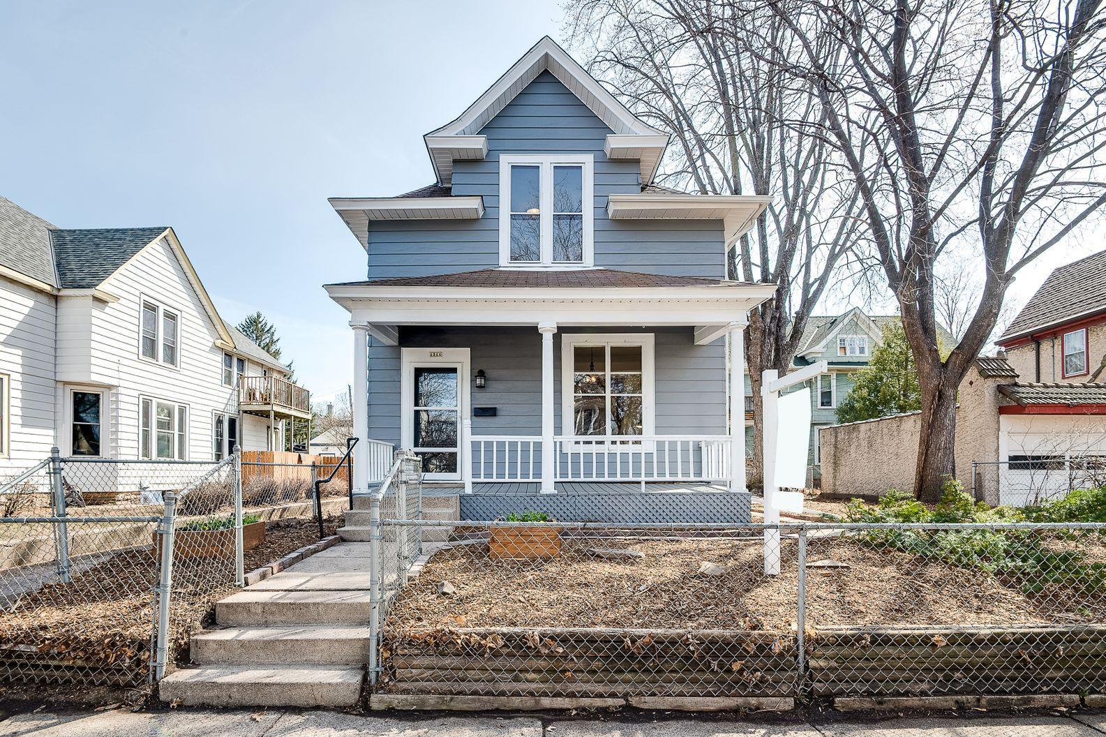 View of Residential at 1311 Jefferson Street, Minneapolis MN 55413, Minneapolis - Mike Wilen | Minnesota Team Real Estate