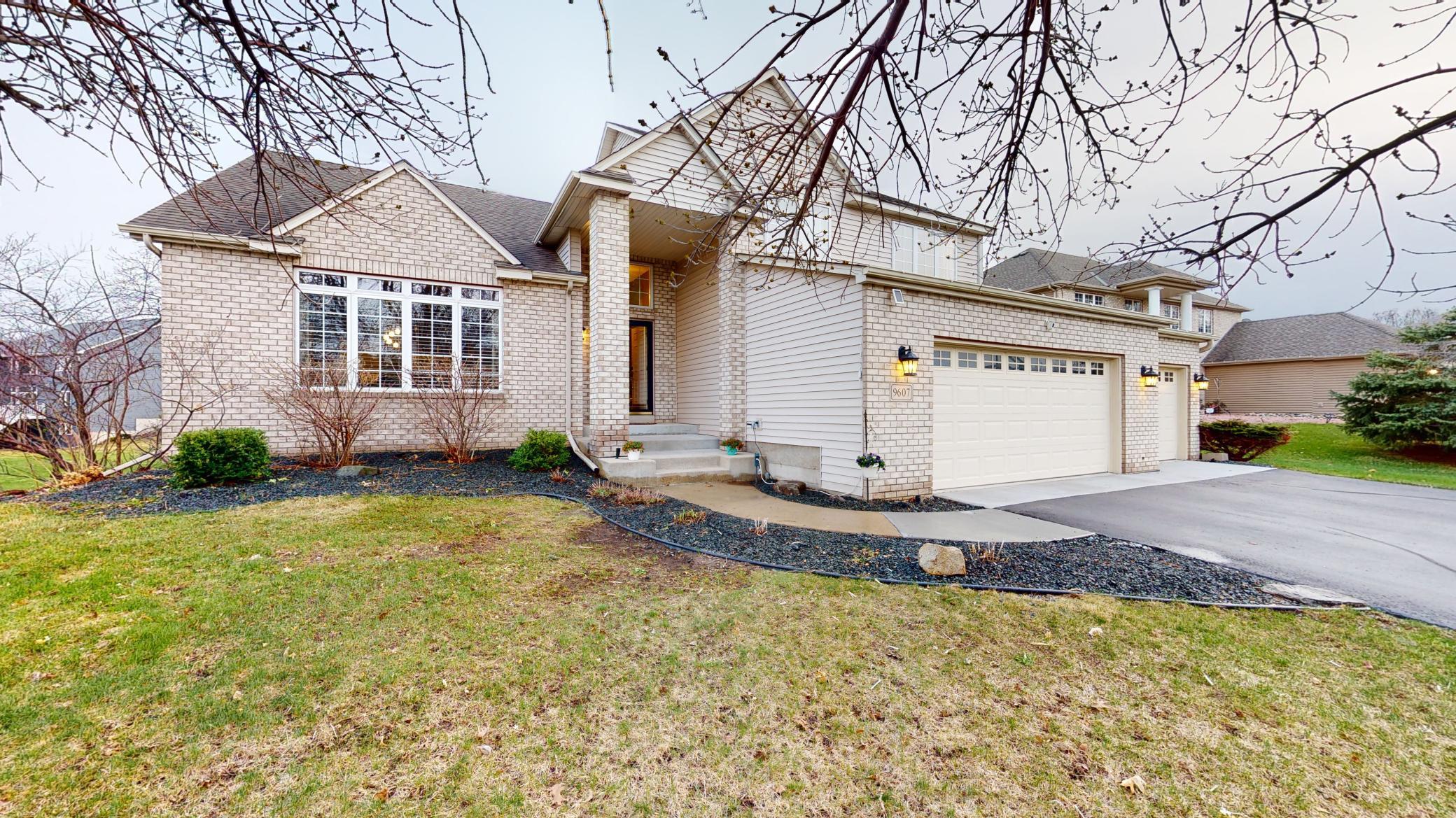 View of Residential at 9607 Laforet Drive, Eden Prairie MN 55347, Eden Prairie - Mike Wilen | Minnesota Team Real Estate