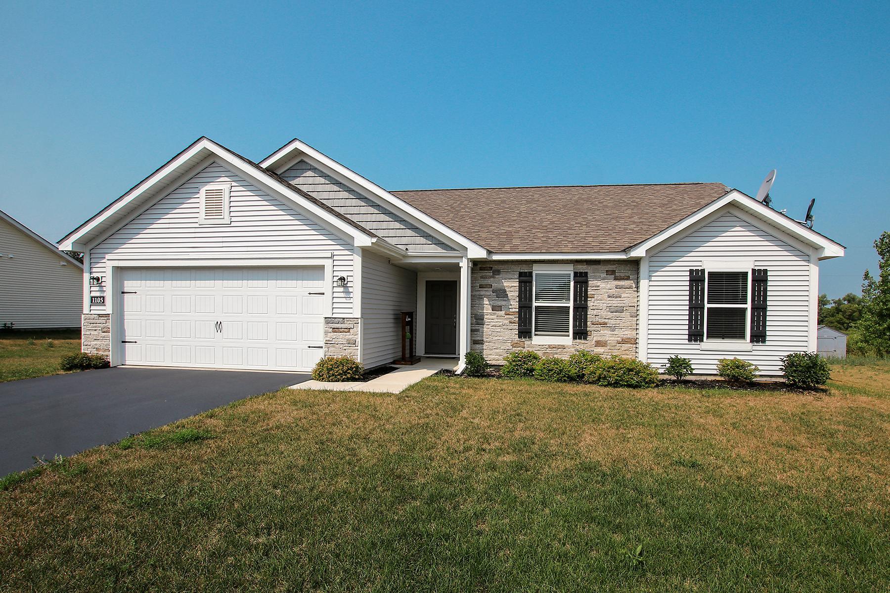 View of Residential at 1105 Foede Circle, Montrose MN 55363, Montrose - Mike Wilen | Minnesota Team Real Estate
