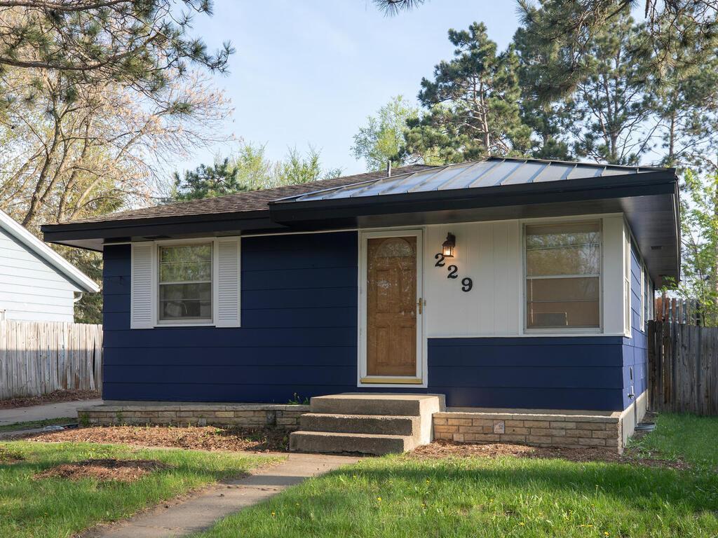 View of Residential at 229 Liberty Street, Fridley MN 55432, Fridley - Mike Wilen | Minnesota Team Real Estate