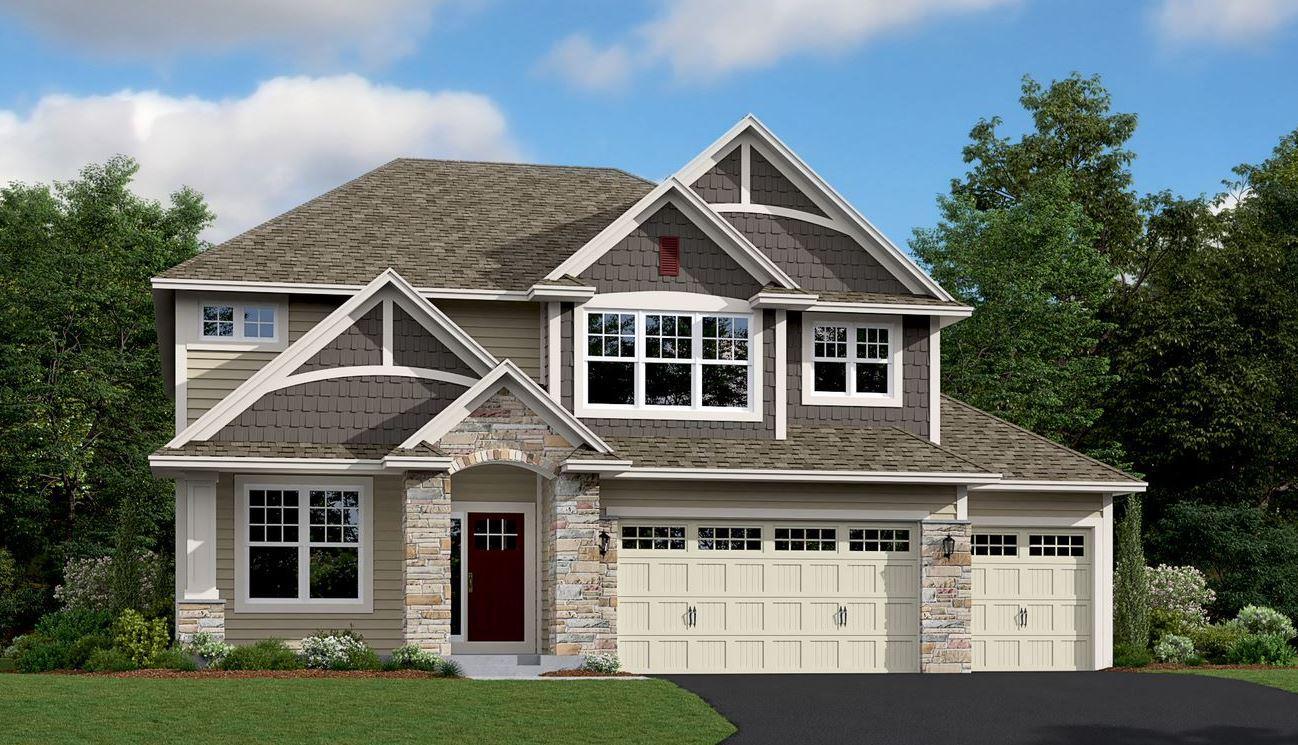 View of Residential at 15190 Norway Street, Andover MN 55304, Andover - Mike Wilen | Minnesota Team Real Estate