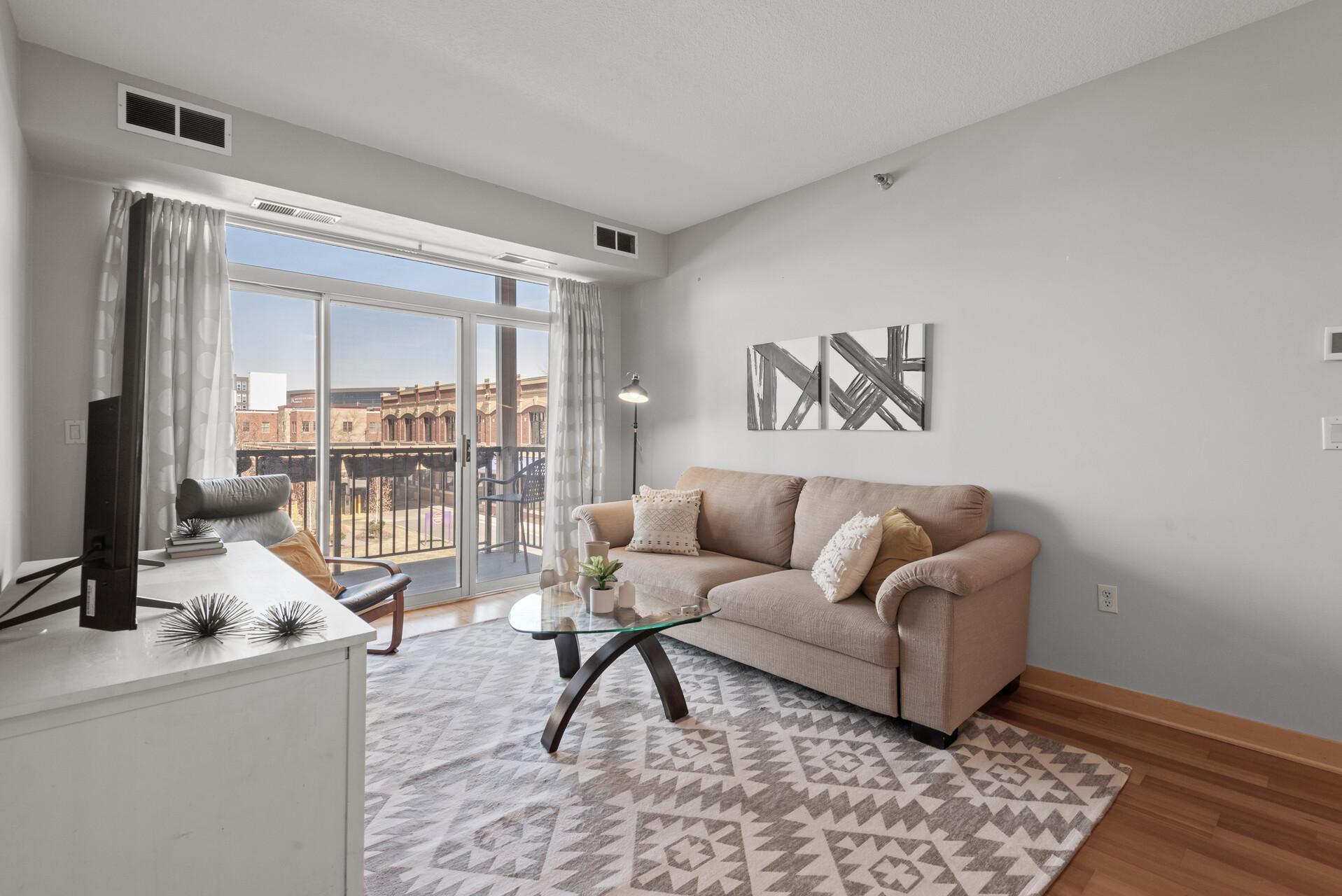 View of Residential at 2600 University Avenue #213, Minneapolis MN 55414, Minneapolis - Mike Wilen | Minnesota Team Real Estate