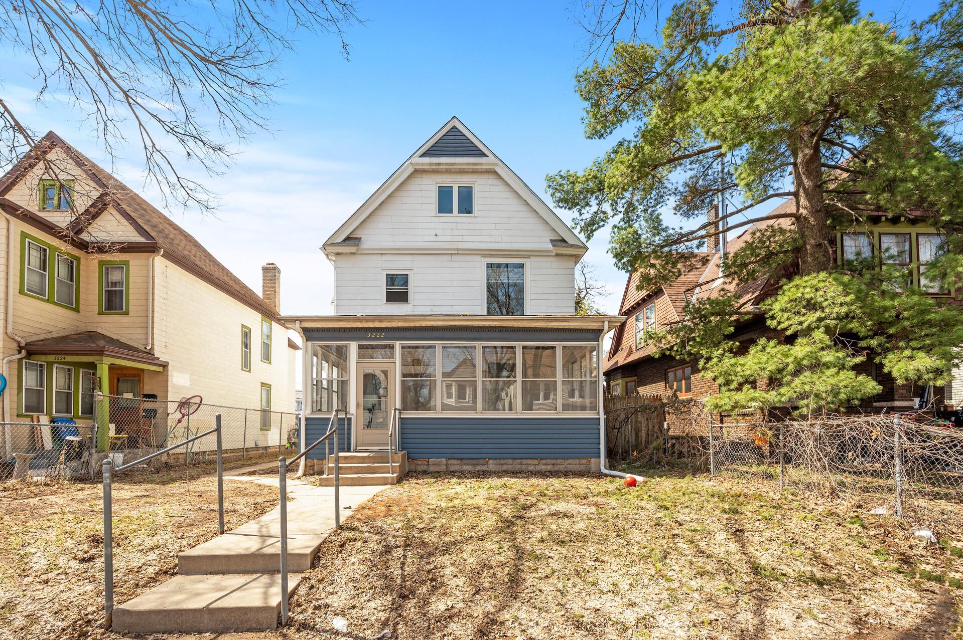 View of Residential Income at 3222 Elliot Avenue, Minneapolis MN 55407, Minneapolis - Mike Wilen | Minnesota Team Real Estate
