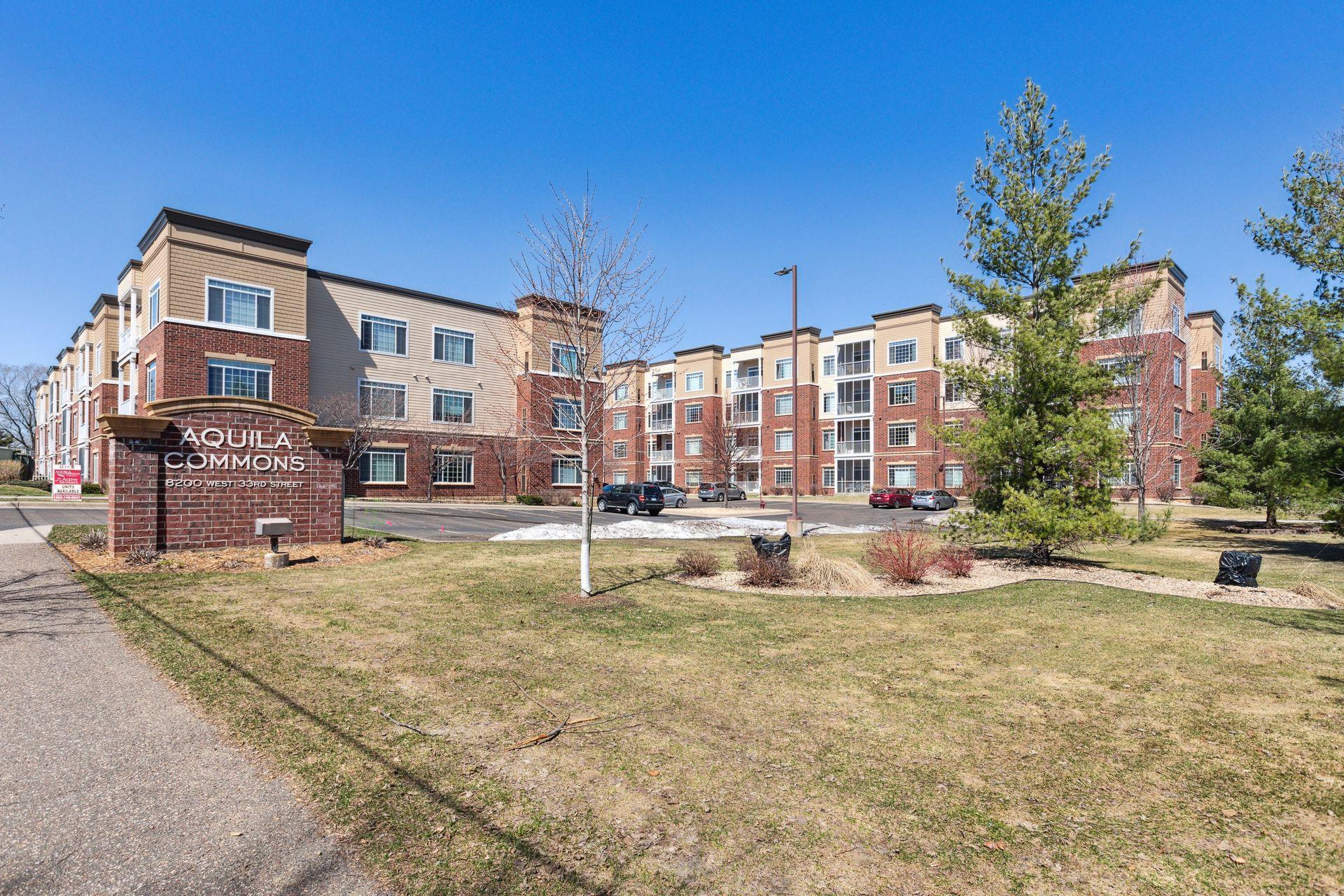 View of Residential at 8200 33rd Street #120, Saint Louis Park MN 55426, Saint Louis Park - Mike Wilen | Minnesota Team Real Estate