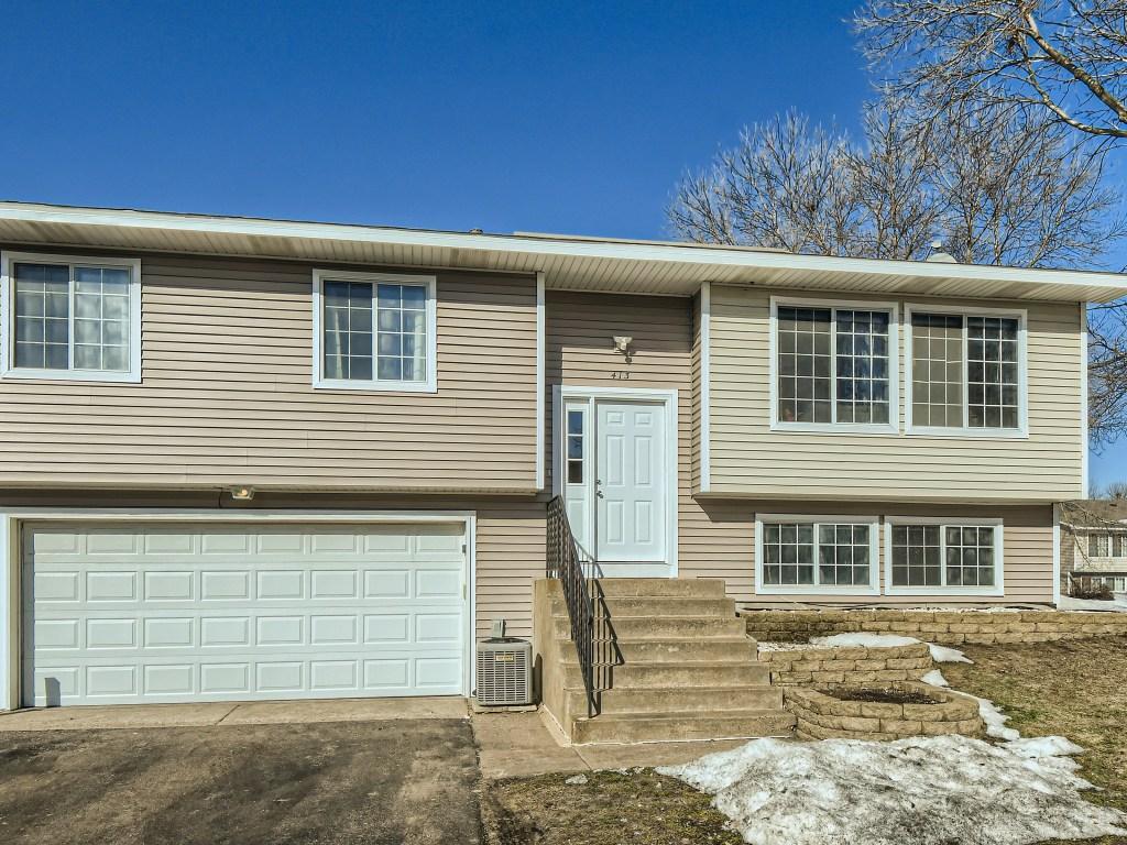 View of Residential at 413 96th Lane, Blaine MN 55434, Blaine - Mike Wilen | Minnesota Team Real Estate