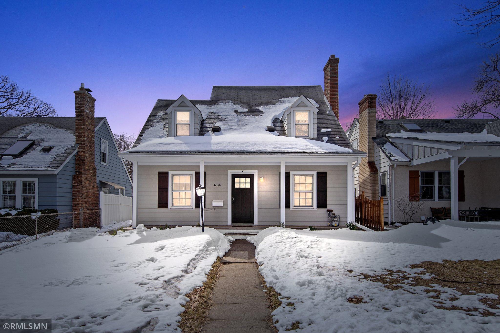 View of Residential at 1438 Eleanor Avenue, Saint Paul MN 55116, Saint Paul - Mike Wilen | Minnesota Team Real Estate