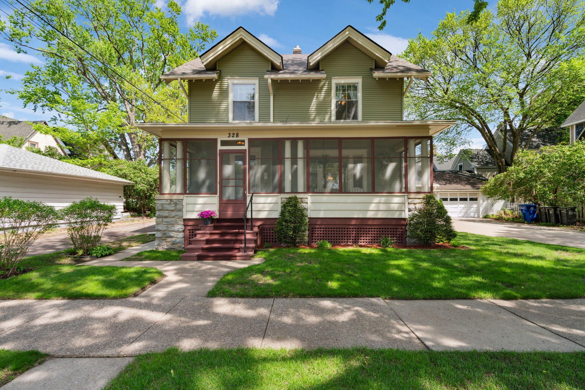 View of Residential at 328 Howell Street, Saint Paul MN 55104, Saint Paul - Mike Wilen | Minnesota Team Real Estate