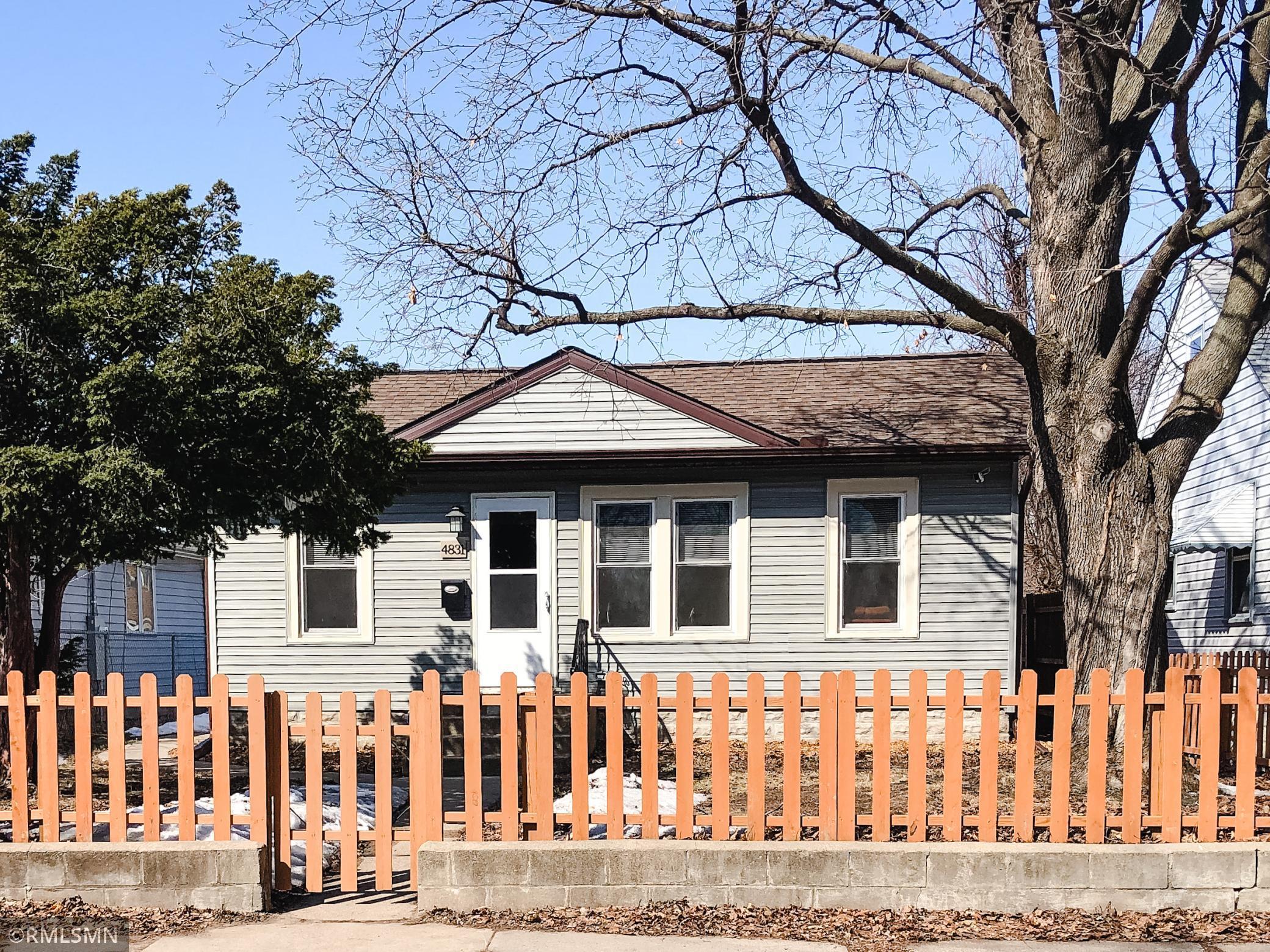 View of Residential at 4831 Colfax Avenue, Minneapolis MN 55430, Minneapolis - Mike Wilen | Minnesota Team Real Estate