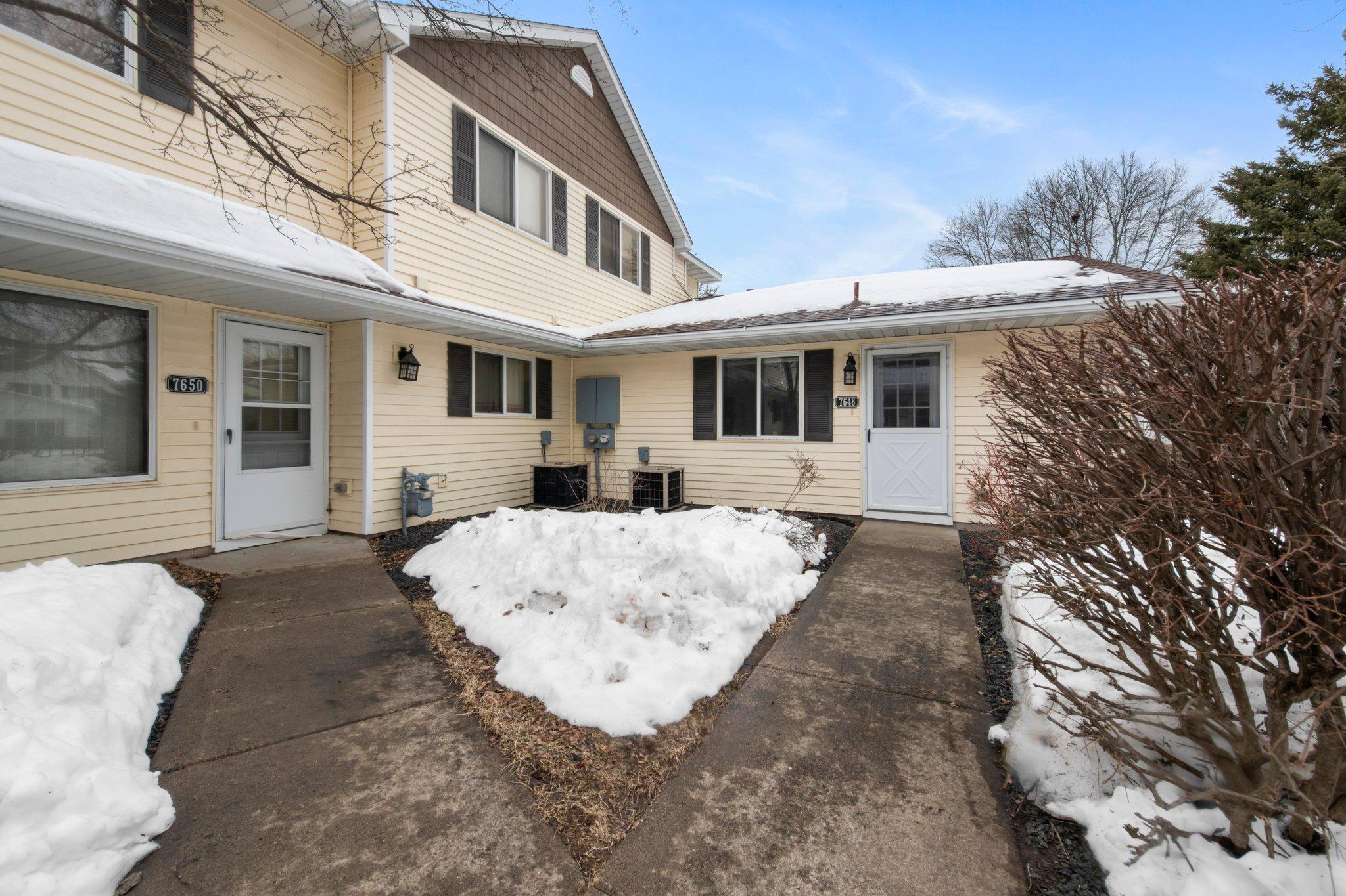 View of Residential at 7648 15th Street Lane, Oakdale MN 55128, Oakdale - Mike Wilen | Minnesota Team Real Estate