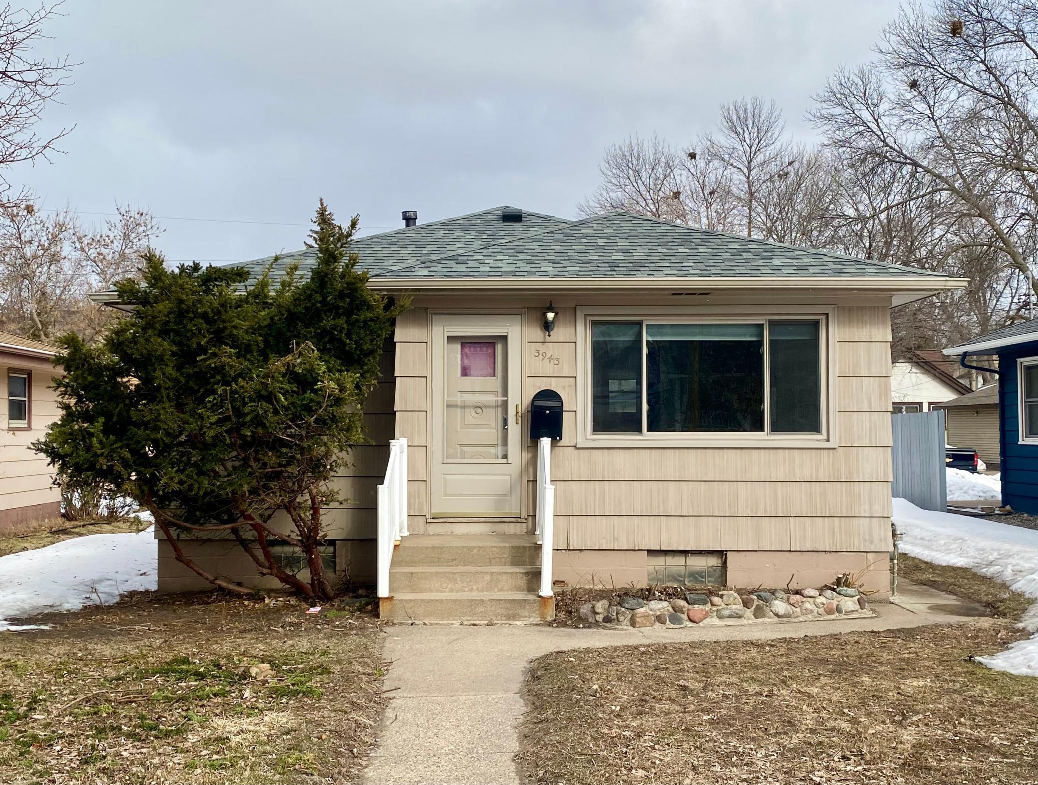 View of Residential at 3943 Jackson Street, Columbia Heights MN 55421, Columbia Heights - Mike Wilen | Minnesota Team Real Estate