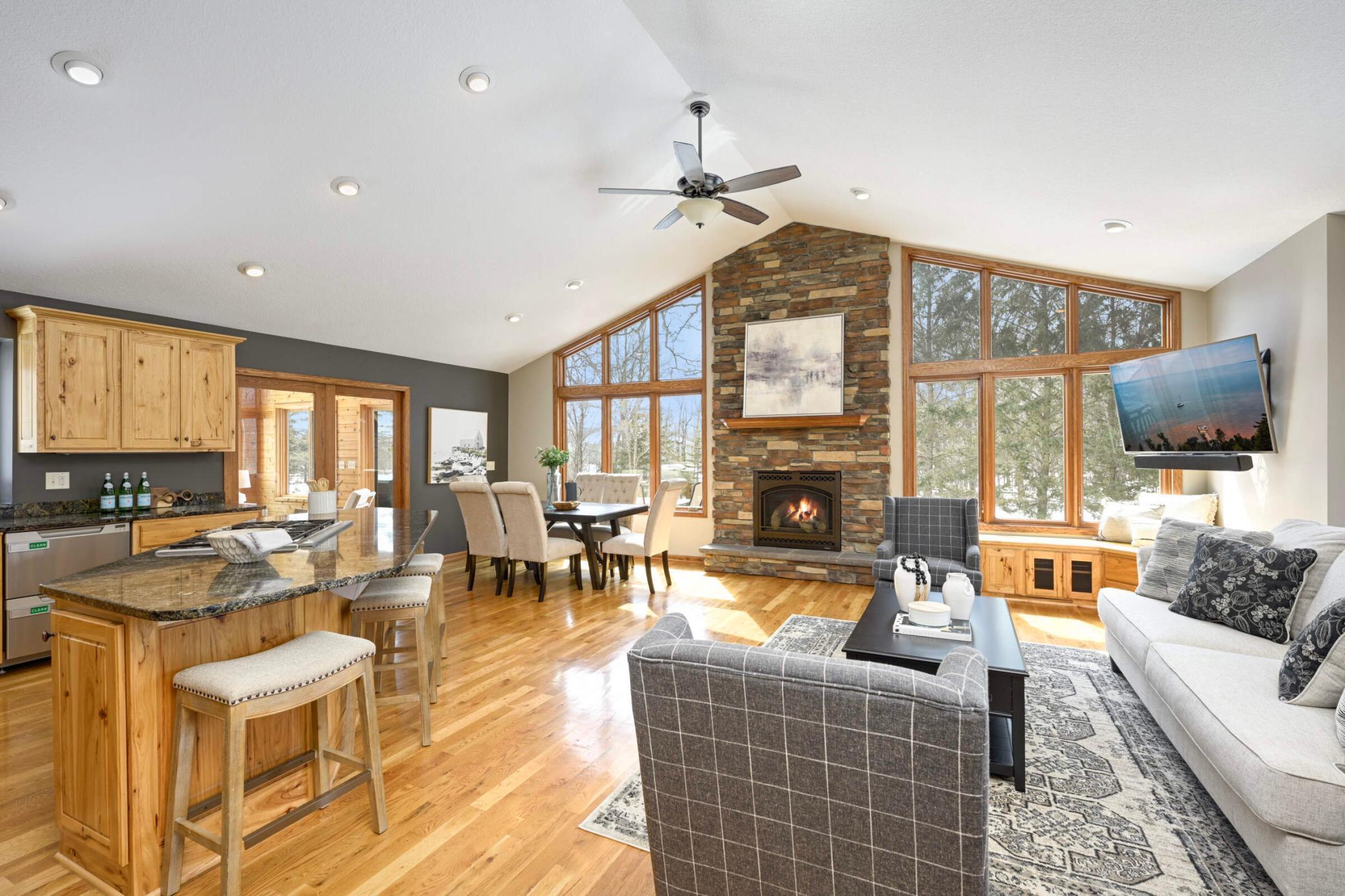 View of Residential at 3640 140th Avenue, Ham Lake MN 55304, Ham Lake - Mike Wilen | Minnesota Team Real Estate