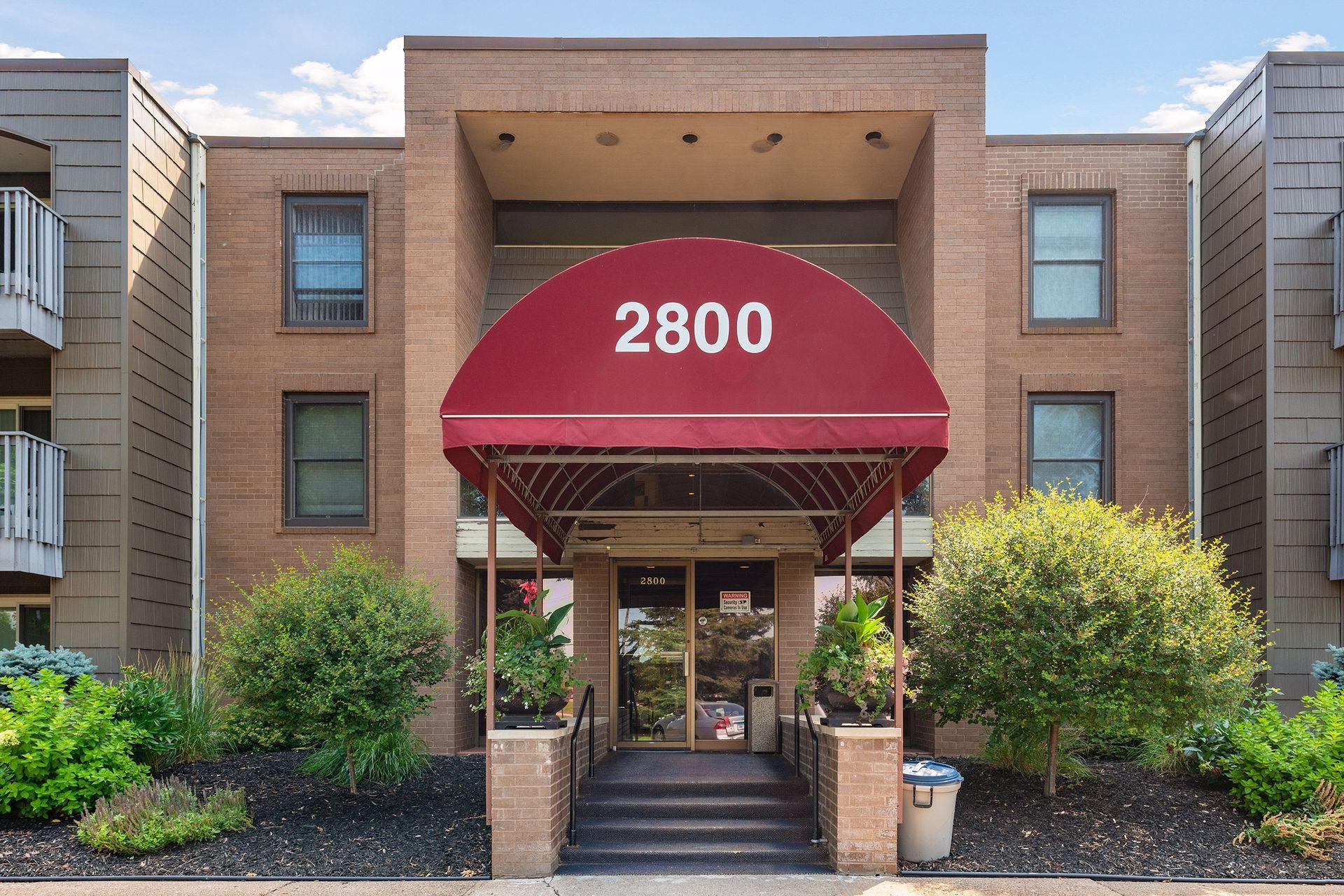 View of Residential at 2800 Hamline Avenue #205, Roseville MN 55113, Roseville - Mike Wilen | Minnesota Team Real Estate