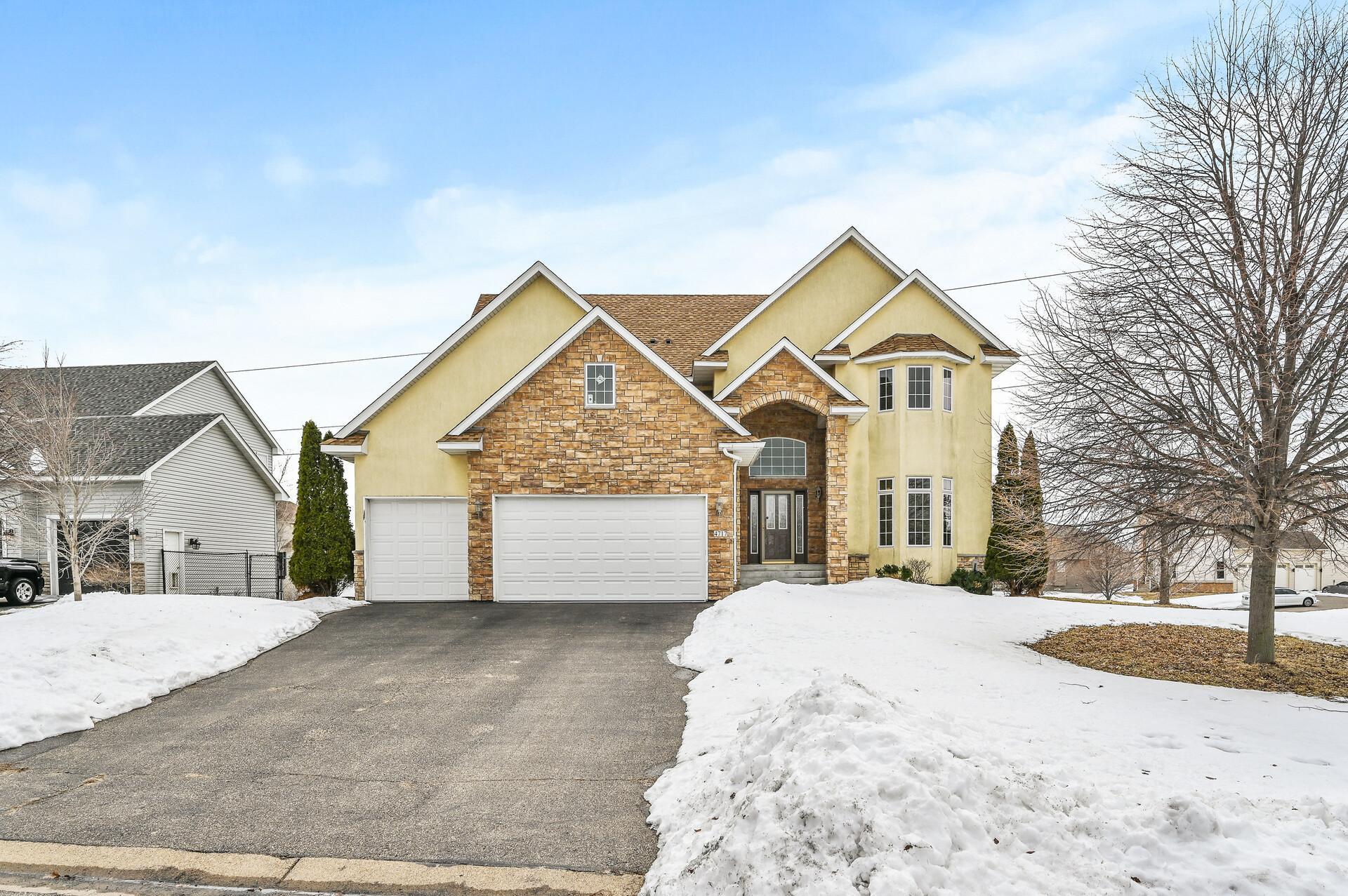 View of Residential at 4717 104th Avenue, Brooklyn Park MN 55443, Brooklyn Park - Mike Wilen | Minnesota Team Real Estate