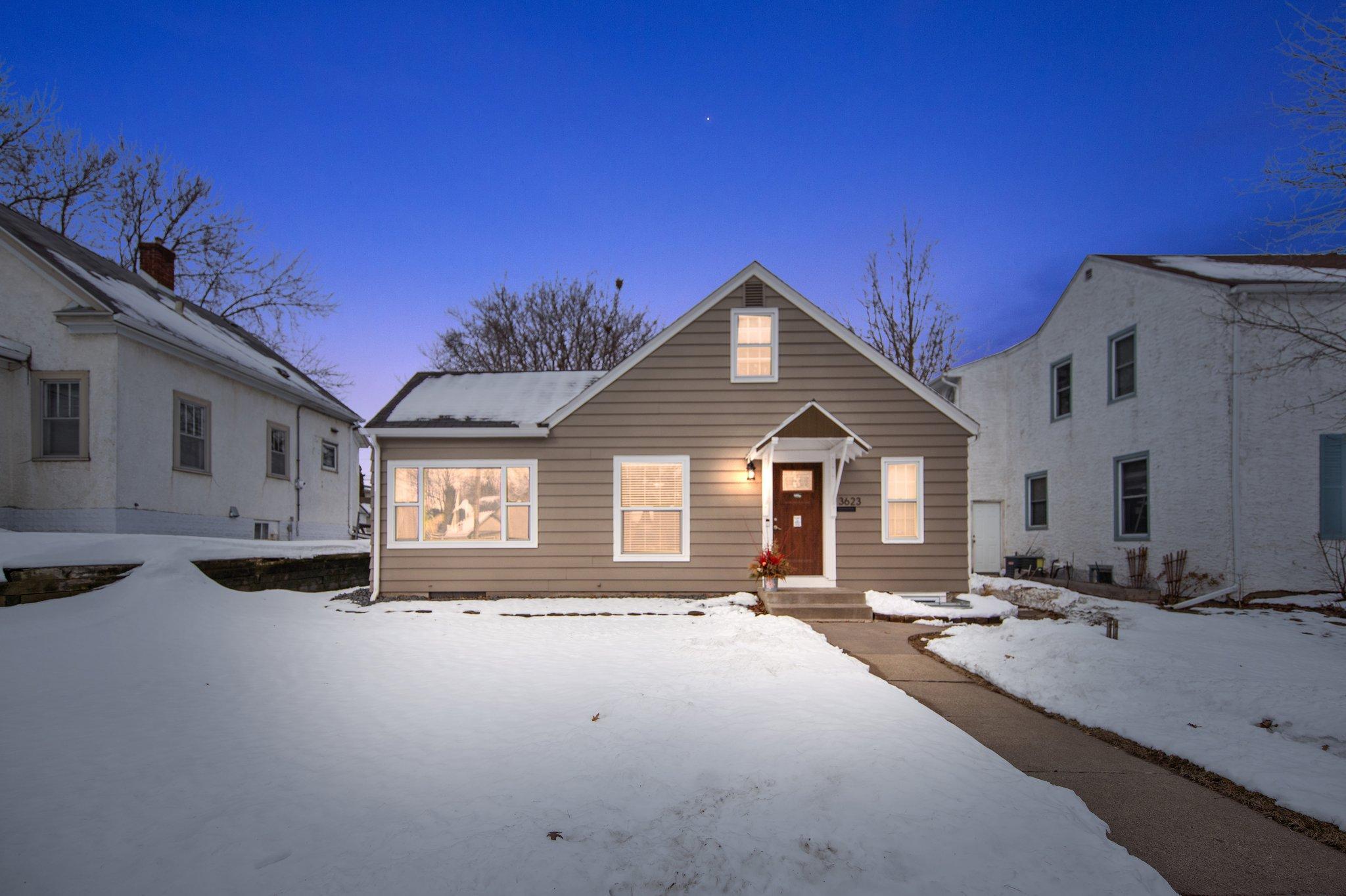 View of Residential at 3623 Upton Avenue, Minneapolis MN 55412, Minneapolis - Mike Wilen | Minnesota Team Real Estate