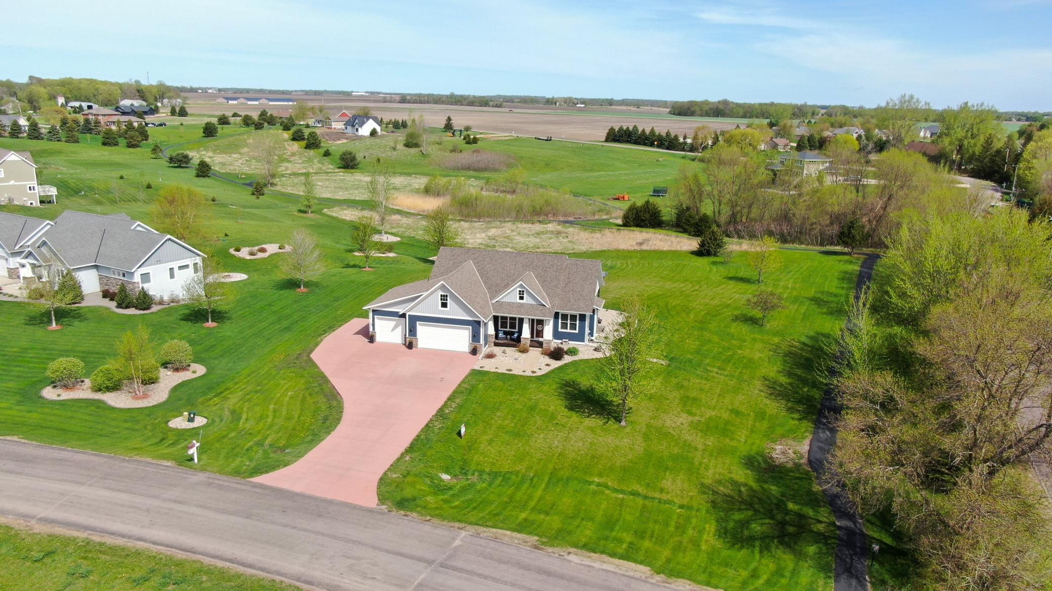 View of Residential at 25188 Cape Lane, Cleveland MN 56017, Cleveland - Mike Wilen | Minnesota Team Real Estate