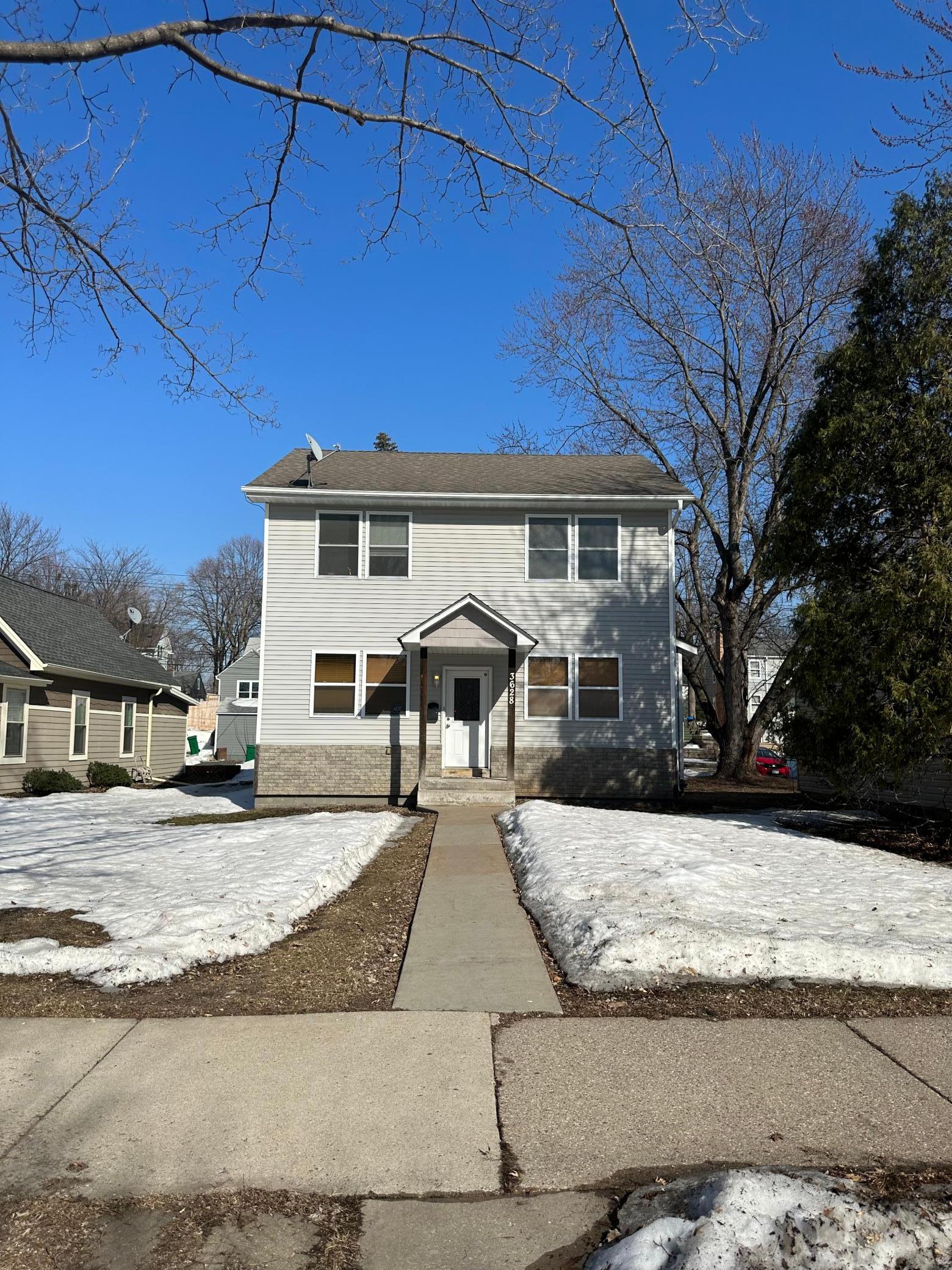 View of Residential at 3628 Upton Avenue, Minneapolis MN 55412, Minneapolis - Mike Wilen | Minnesota Team Real Estate