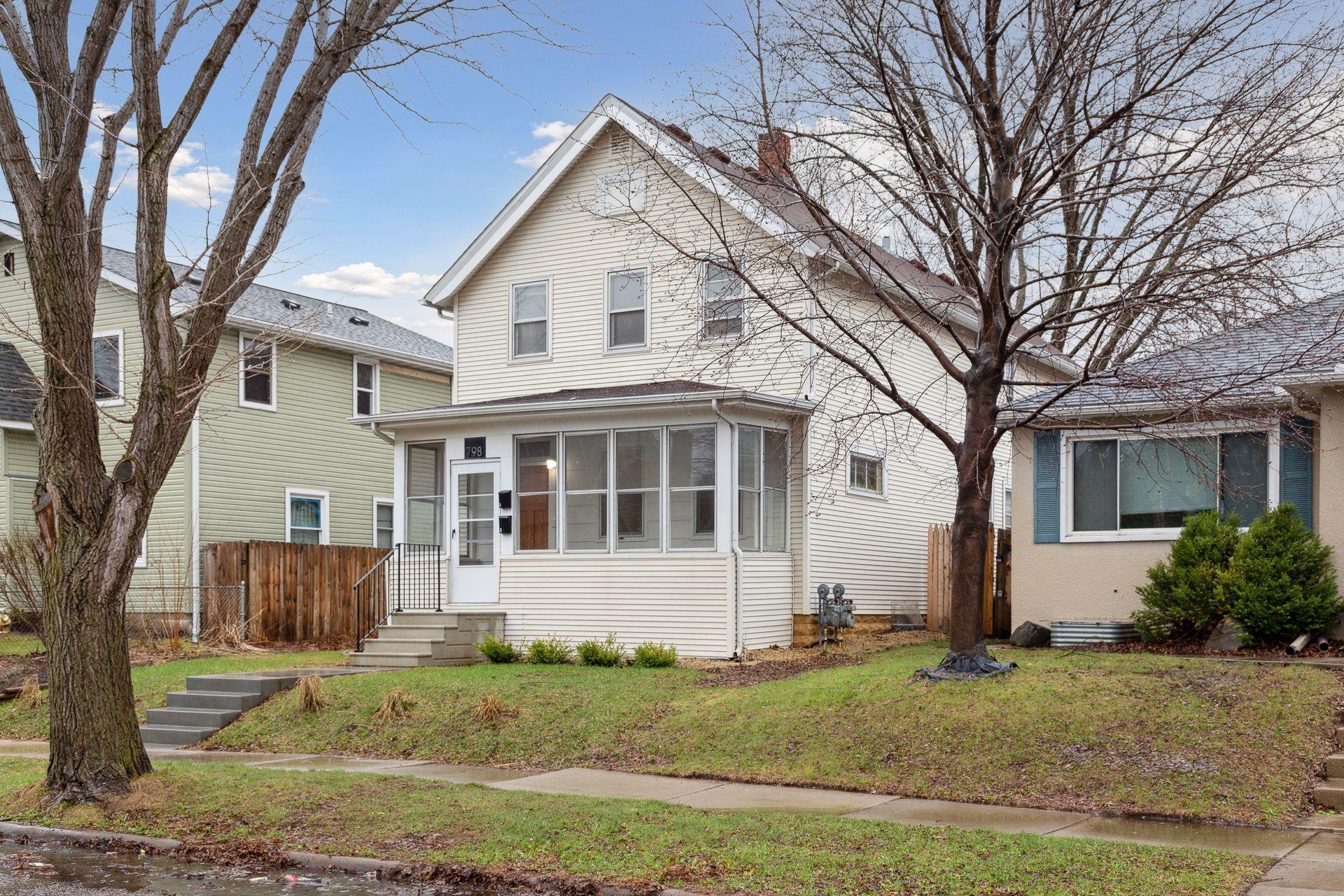 View of Residential Income at 798 Armstrong Avenue, Saint Paul MN 55102, Saint Paul - Mike Wilen | Minnesota Team Real Estate